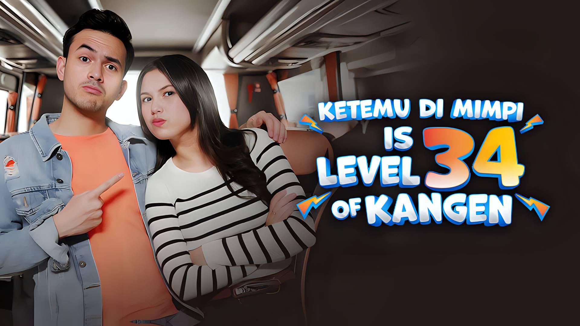 Ketemu di Mimpi is Level 34 of Kangen