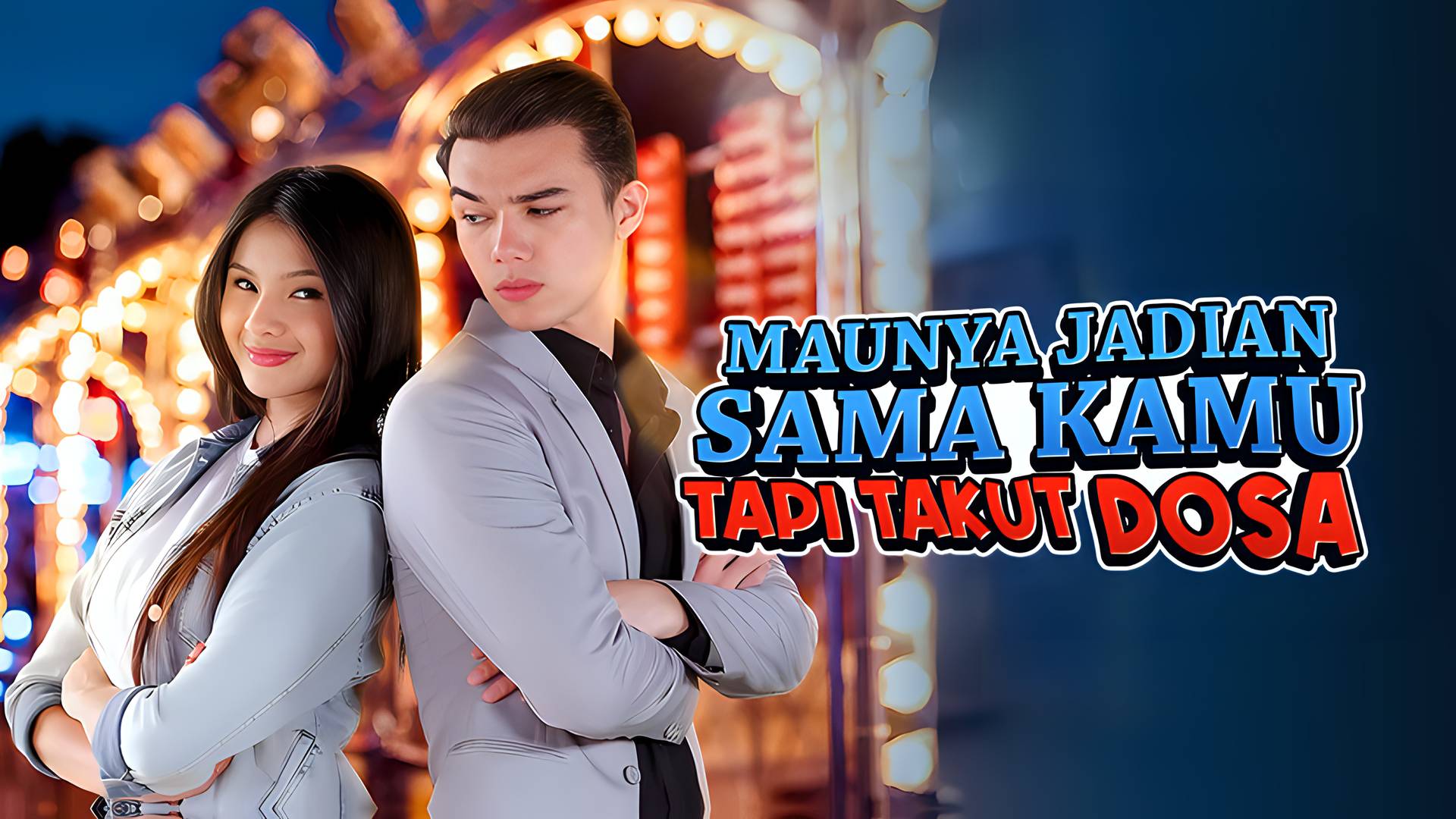 Maunya Jadian Sama Kamu Tapi Takut Dosa