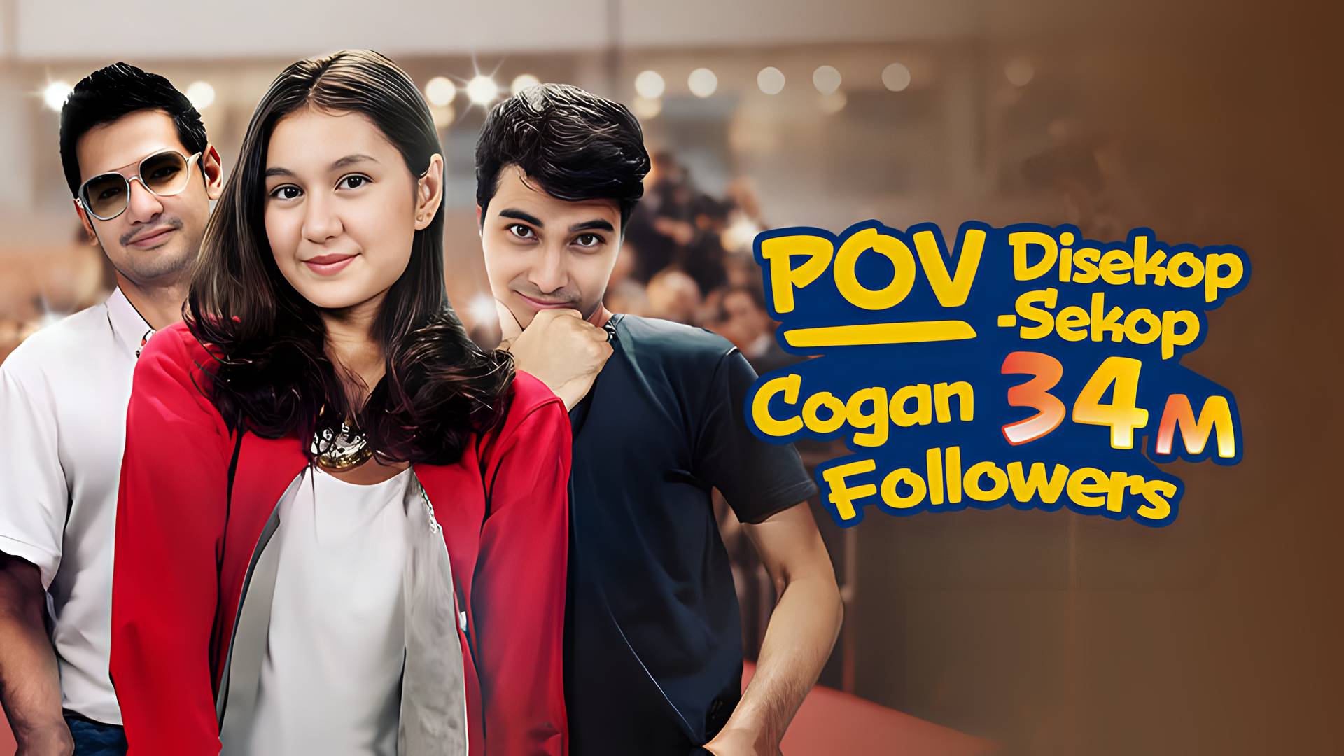 POV Disekop-Sekop Cogan 34M Followers