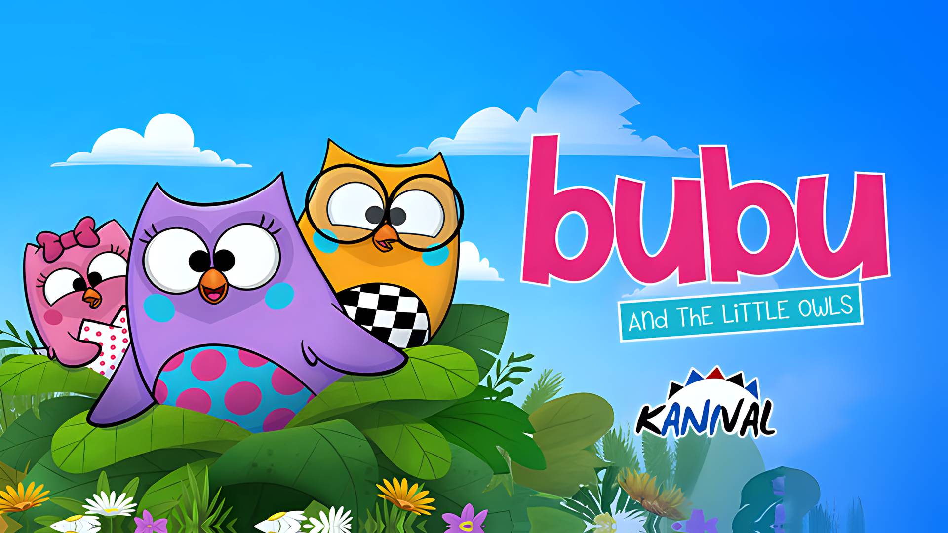 Kanival - Bubu and the Little Owls