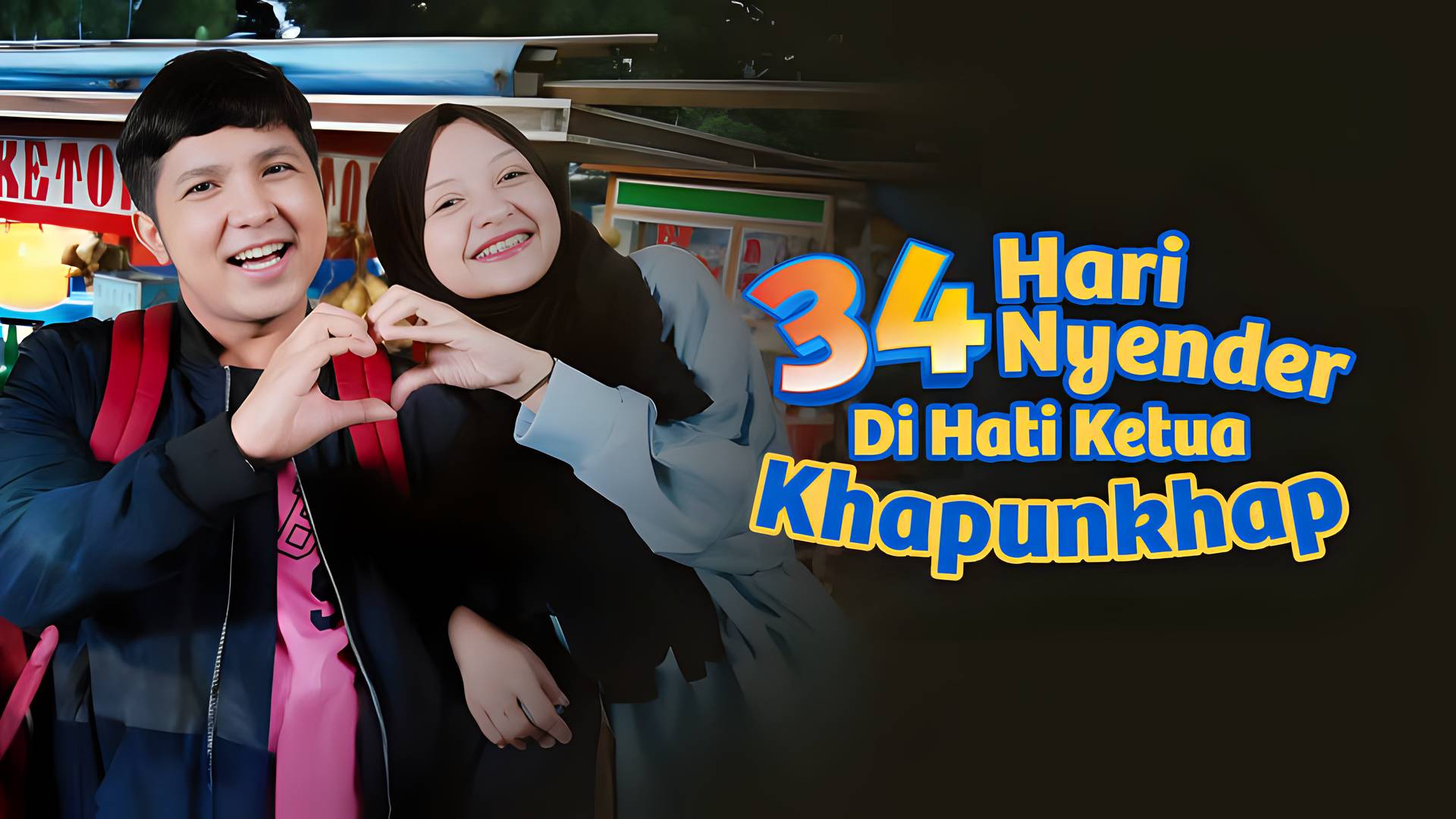 34 Hari Nyender Di Hati Ketua Khapunkhap