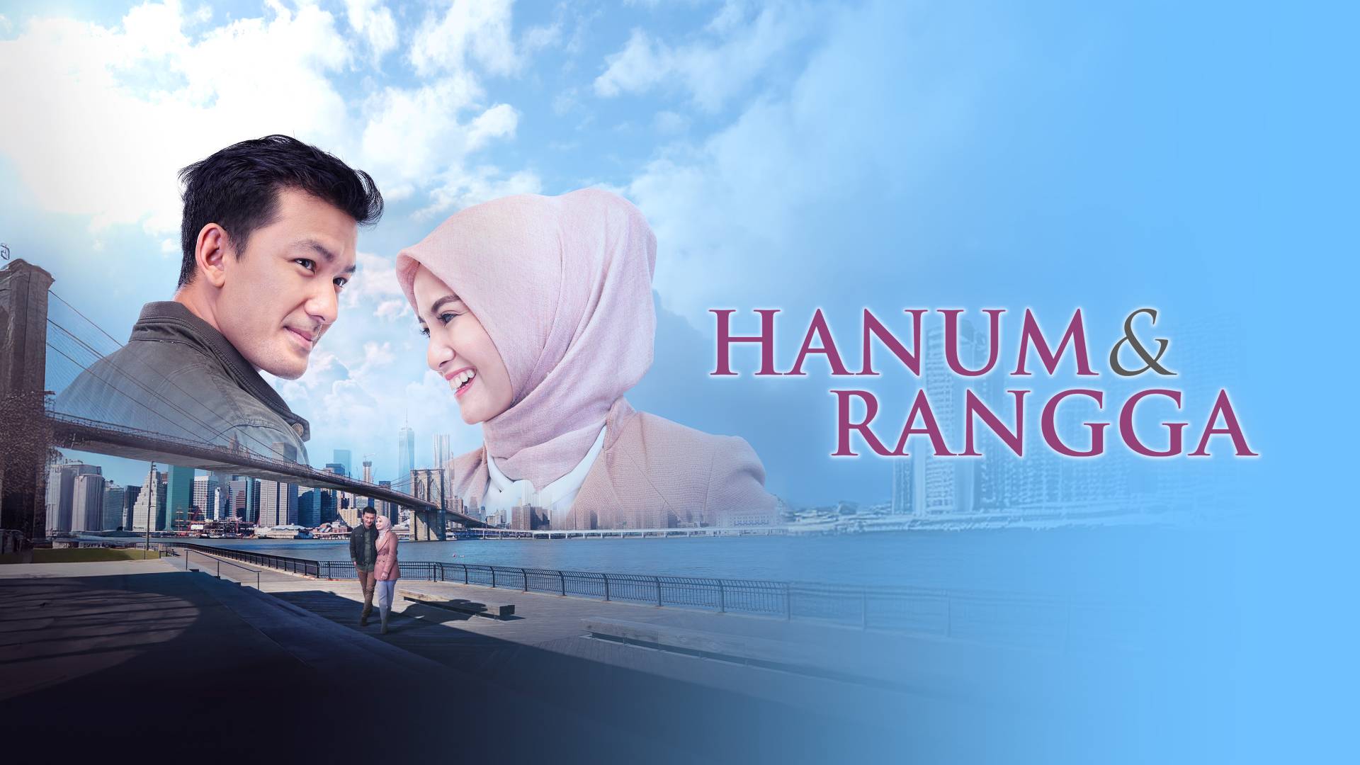 Hanum & Rangga: Faith & The City
