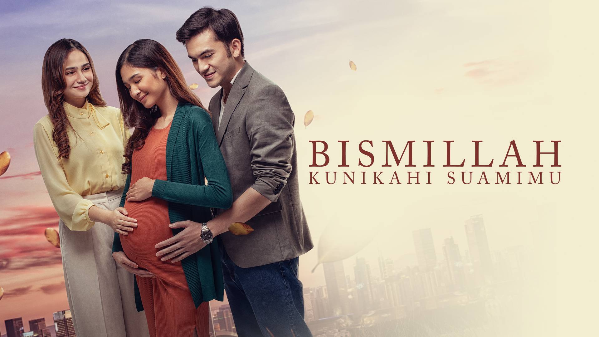 Bismillah Kunikahi Suamimu