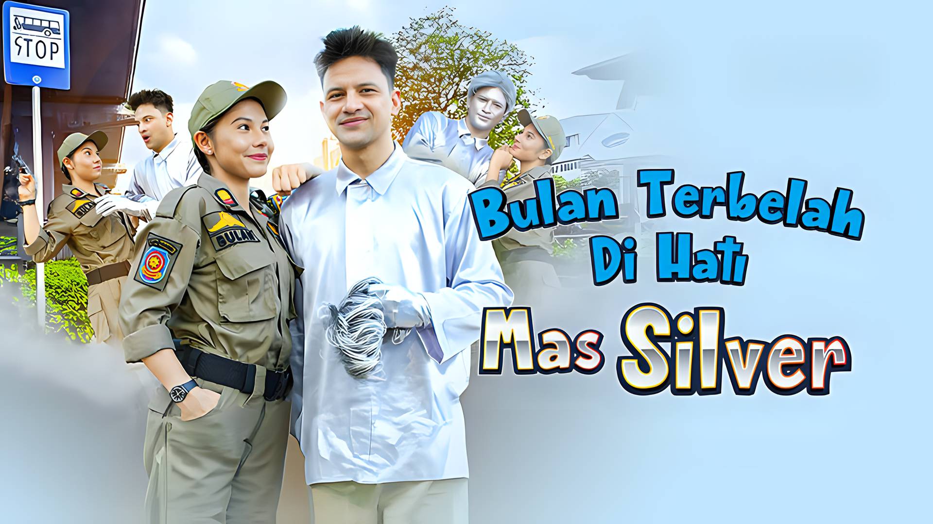 Bulan Terbelah di Hati Mas Silver