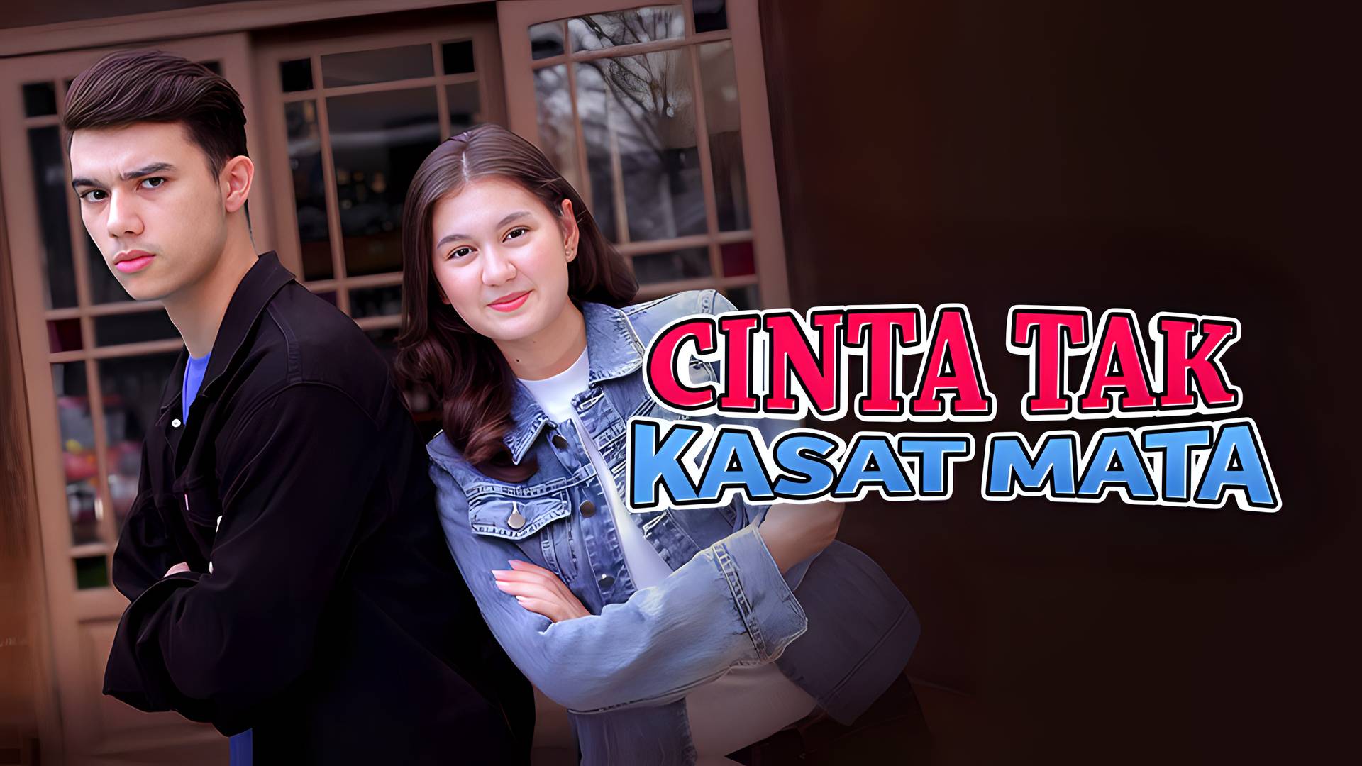 Cinta Tak Kasat Mata