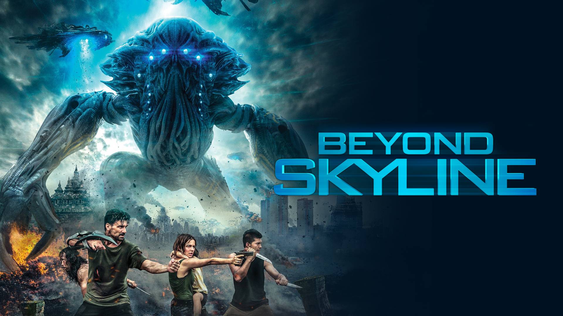 Beyond Skyline