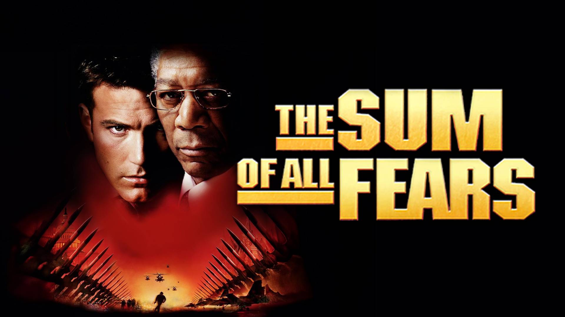 The Sum of All Fears