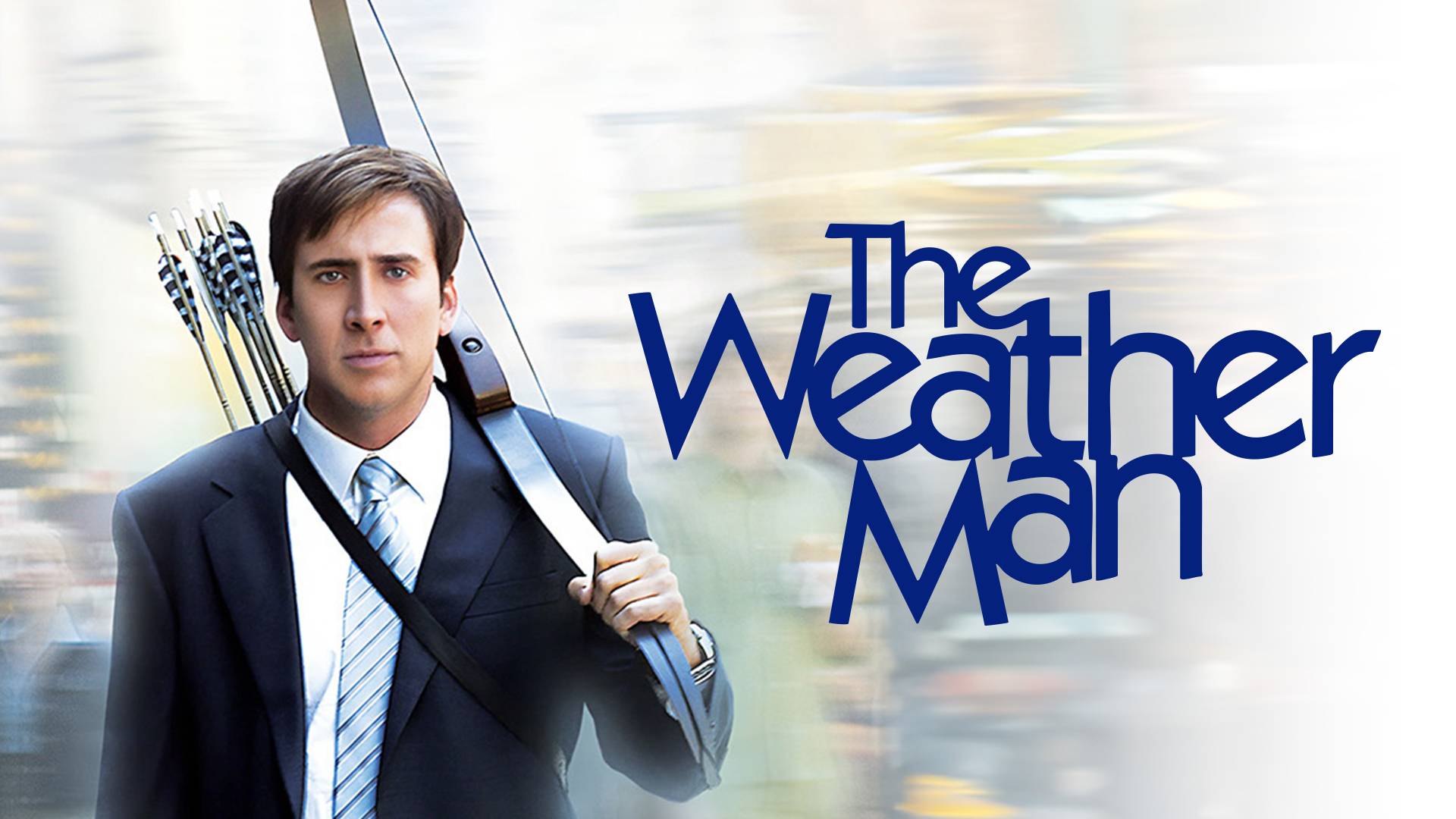 The Weather Man