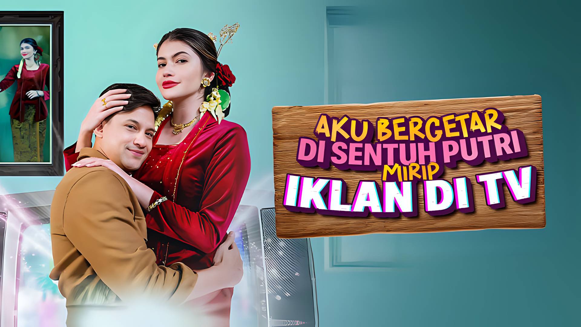 Aku Bergetar Disentuh Putri Mirip Iklan di TV