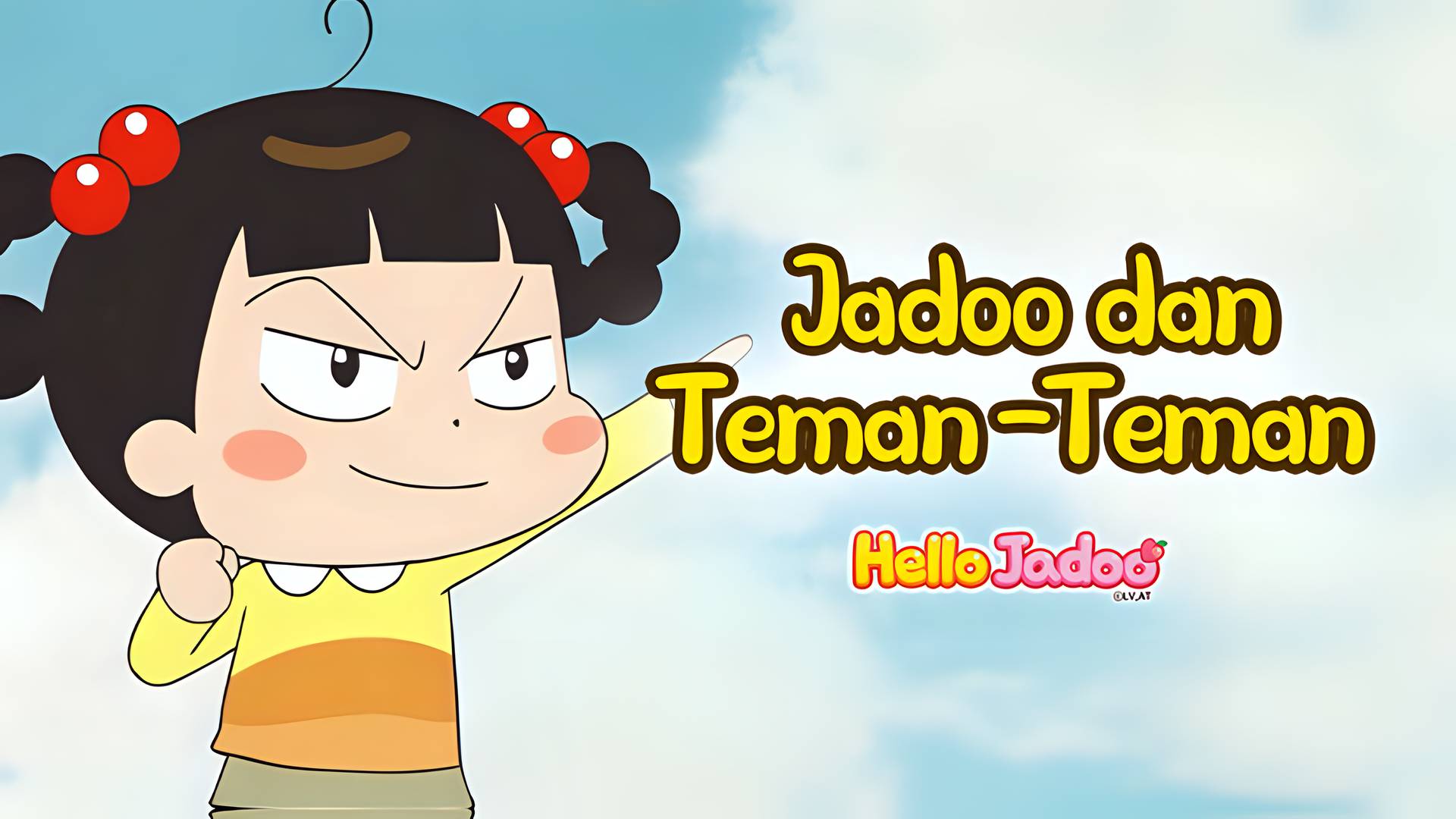 Hello Jadoo - Jadoo dan Teman Teman