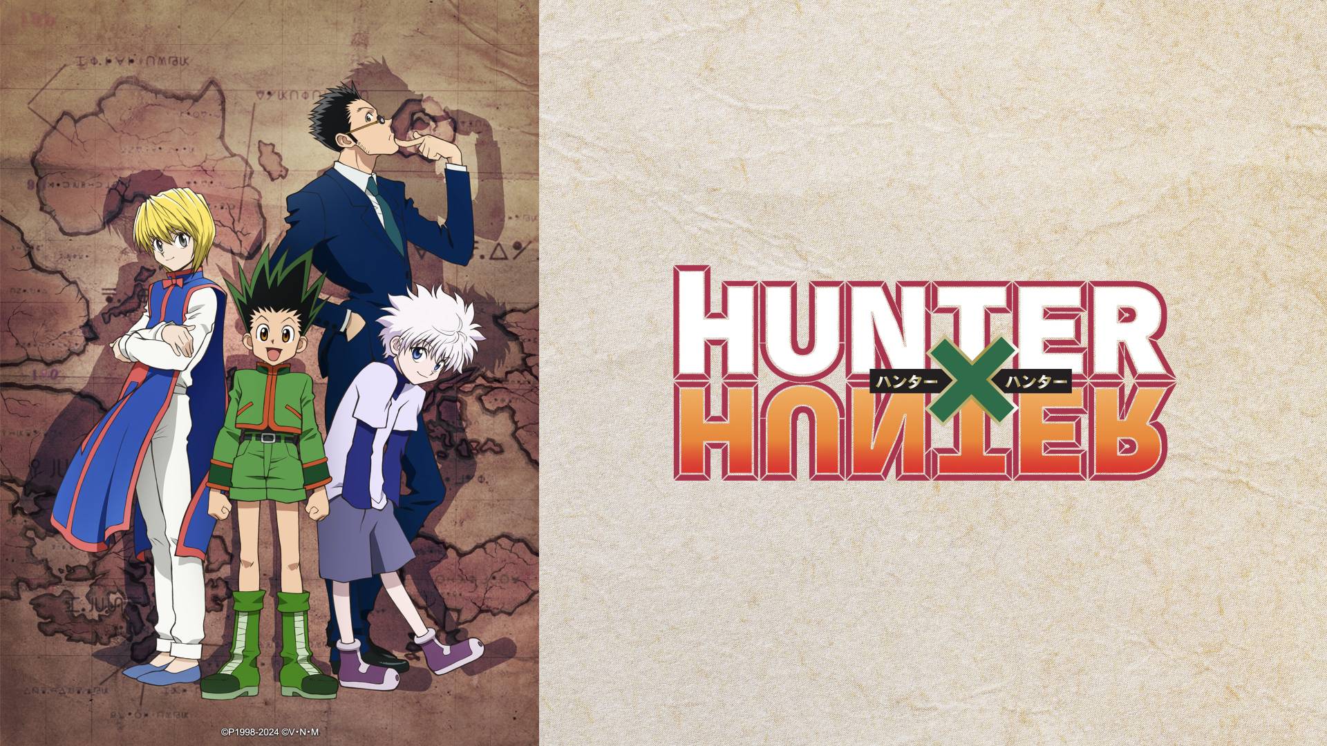 Hunter x Hunter