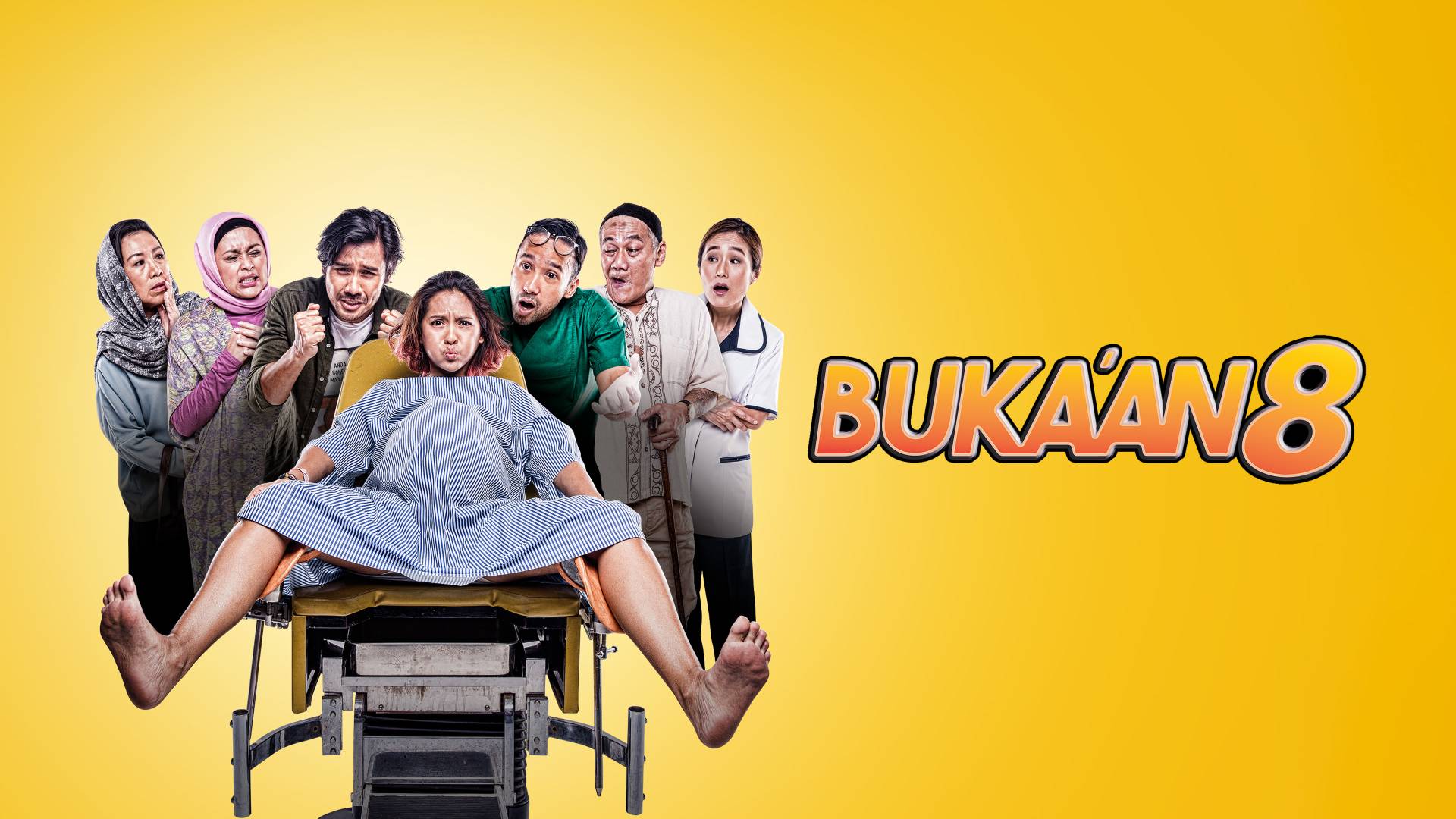Bukaan 8