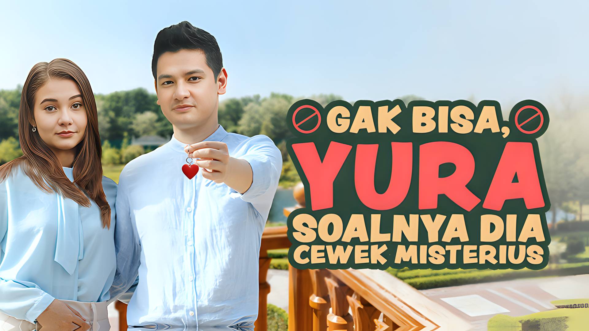 Gak Bisa Yura, Soalnya Dia Cewek Misterius