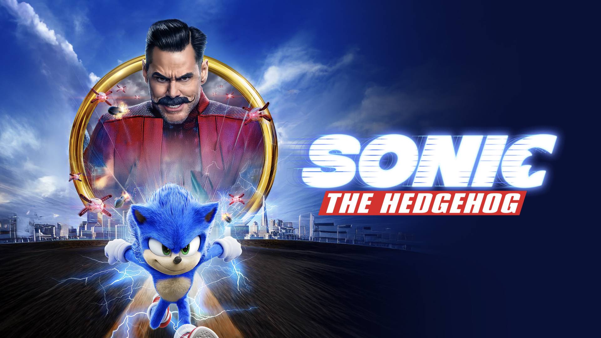 Sonic the Hedgehog
