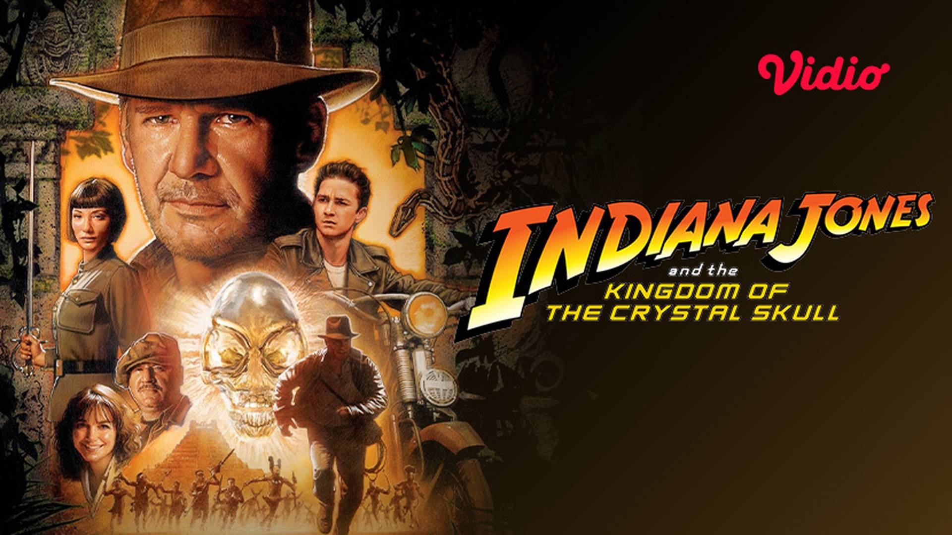 Indiana Jones and the Kingdom of the Crystal Skull