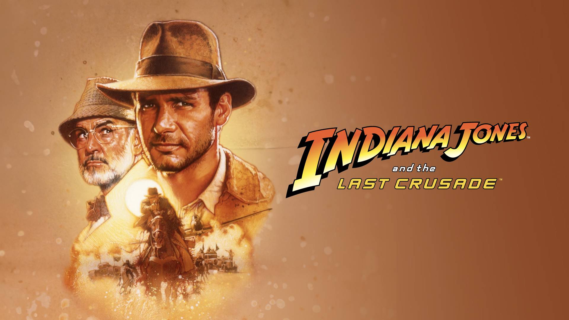 Indiana Jones and the Last Crusade