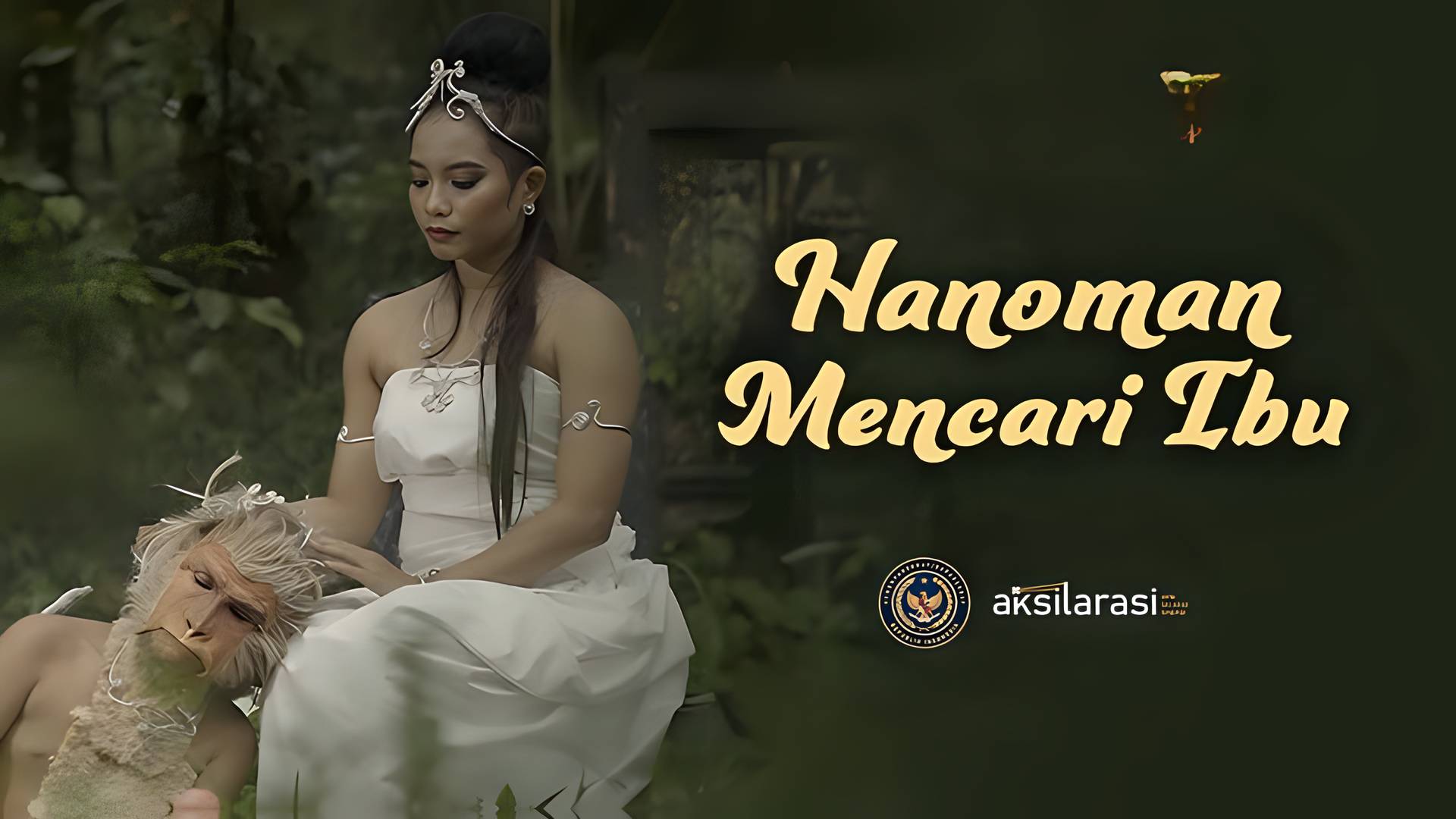 Hanoman Mencari Ibu