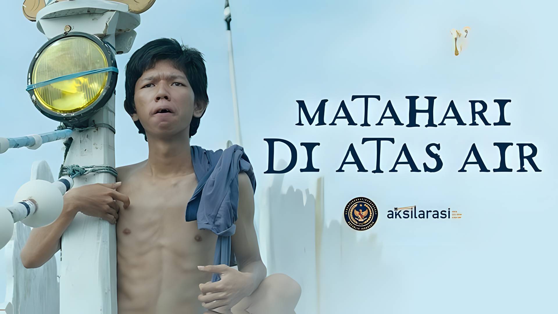 Mat(a)hari di Atas Air