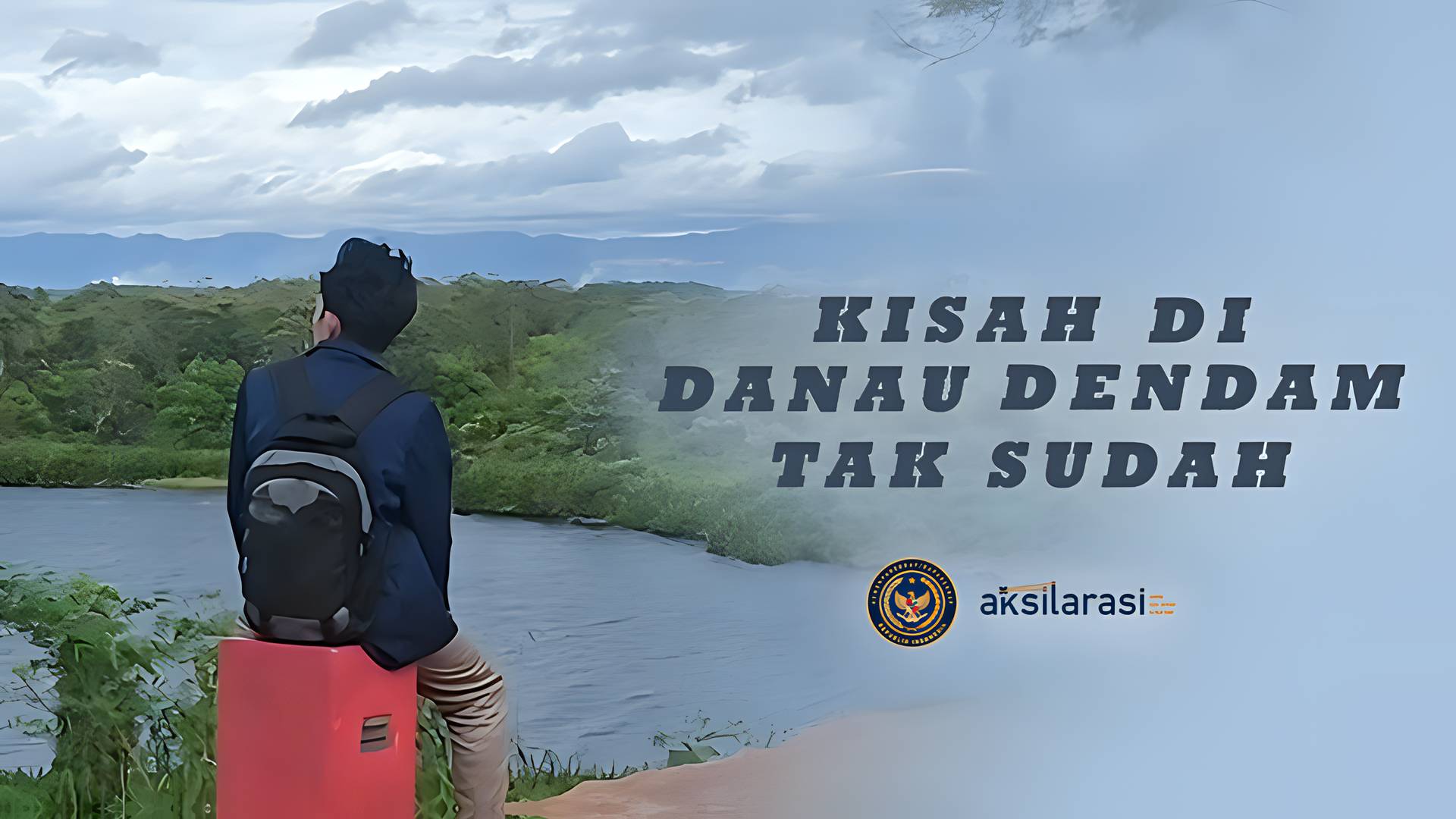 Kisah di Danau Dendam Tak Sudah