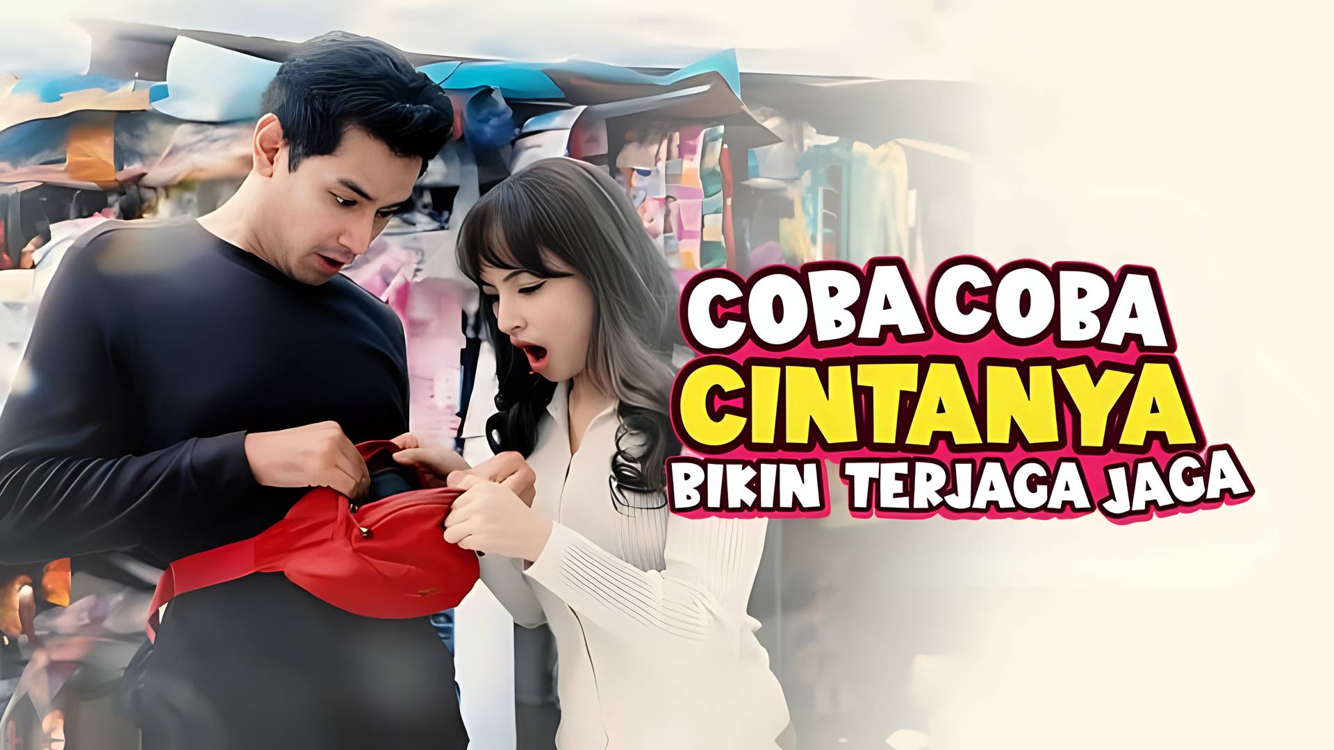 Coba-Coba Cintanya Bikin Terjaga-Jaga