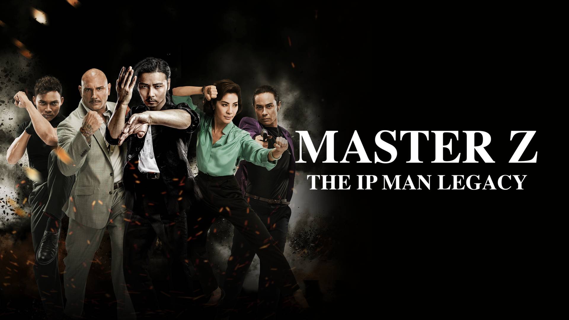 Master Z The Ip Man Legacy