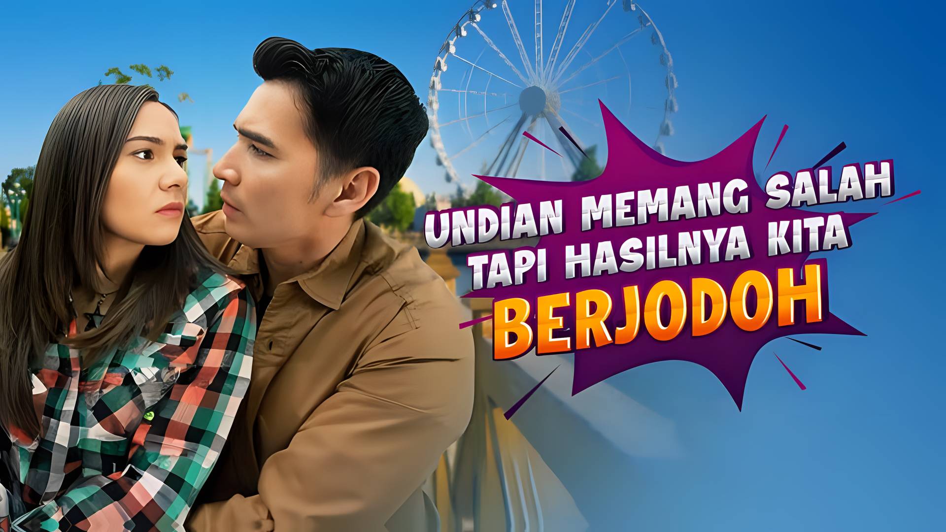 Undian Memang Salah Tapi Hasilnya Kita Berjodoh