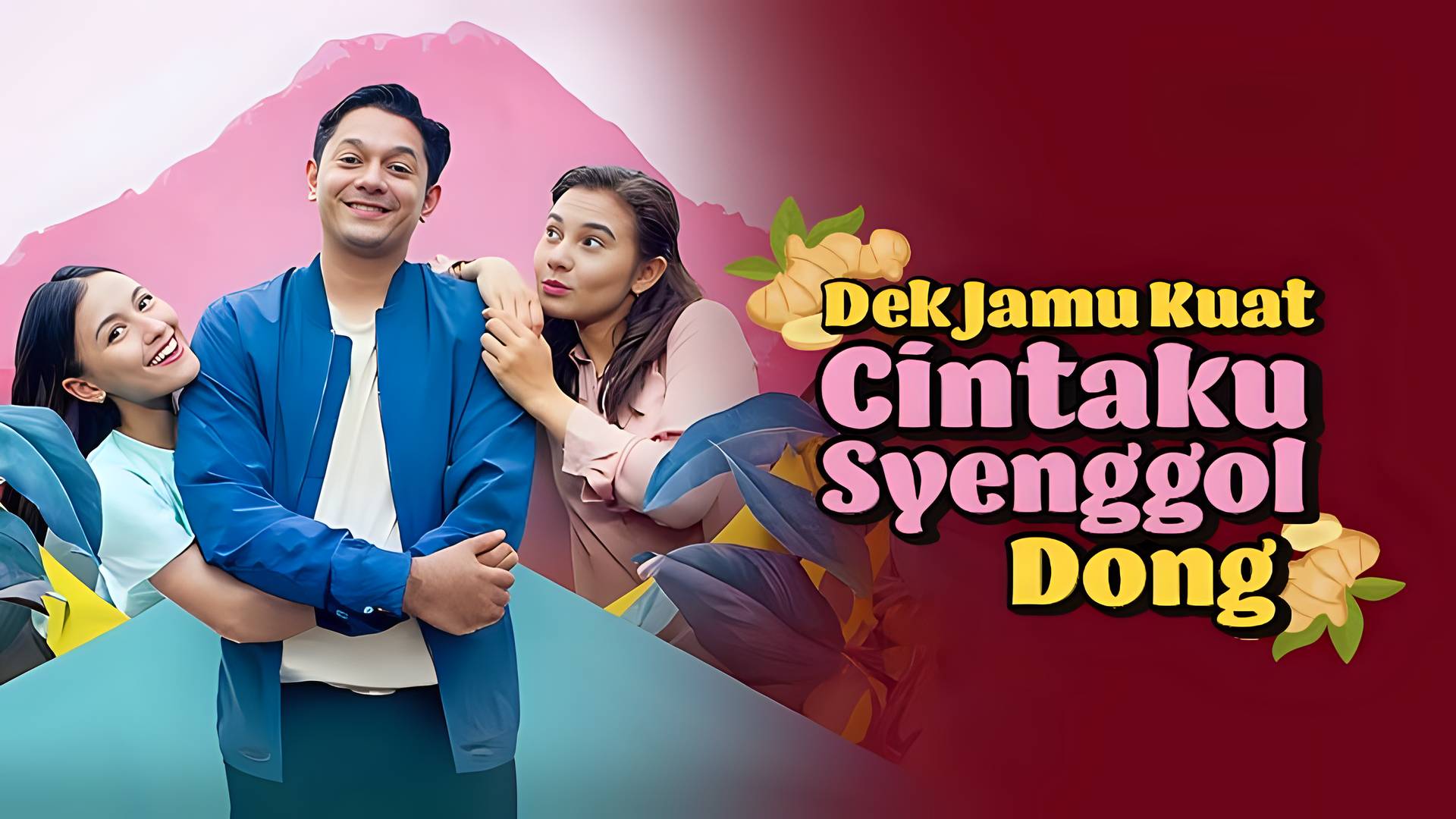 Dek Jamu Kuat Cintaku Syenggol Dong