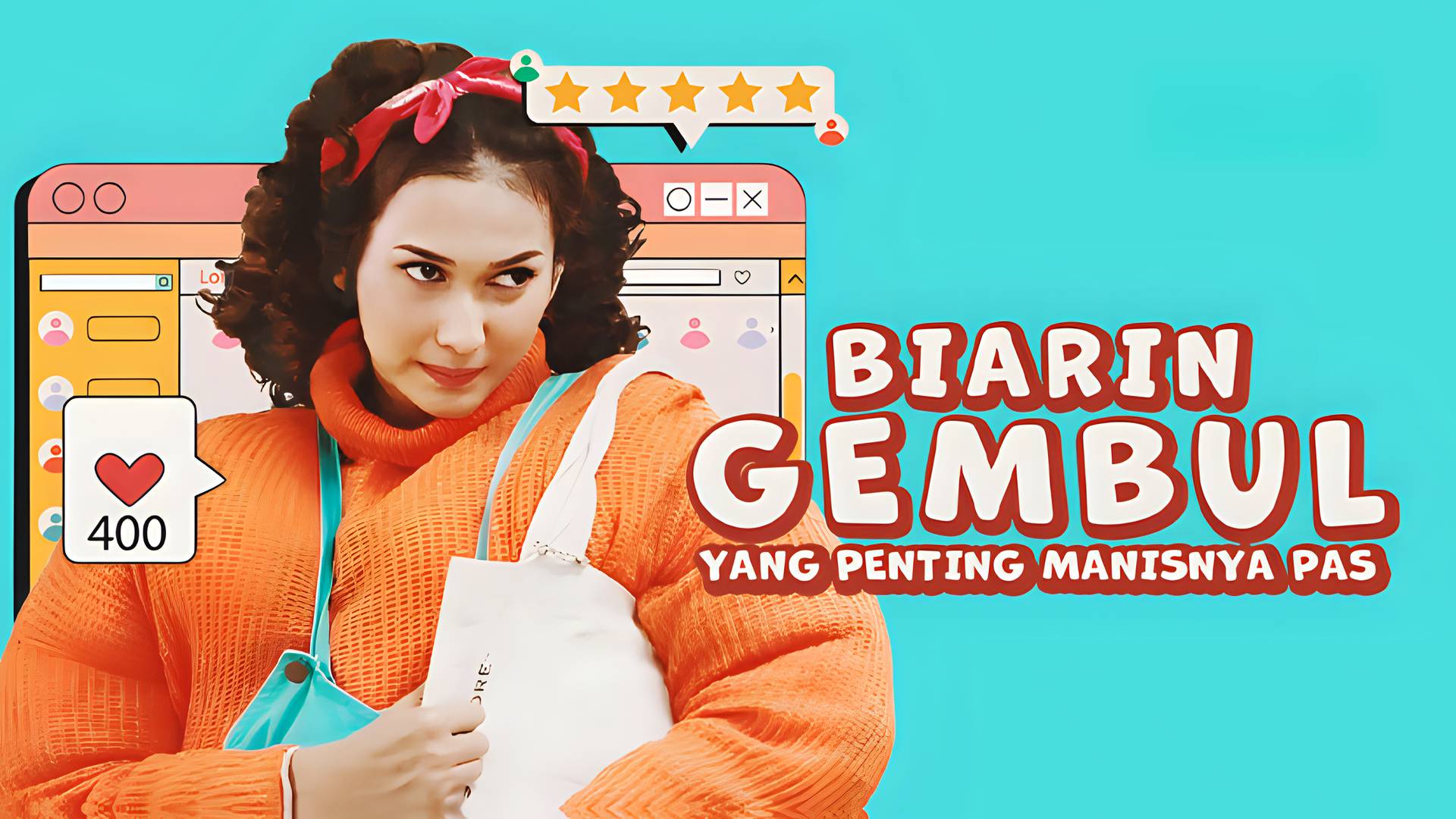Biarin Gembul Yang Penting Manisnya Pas
