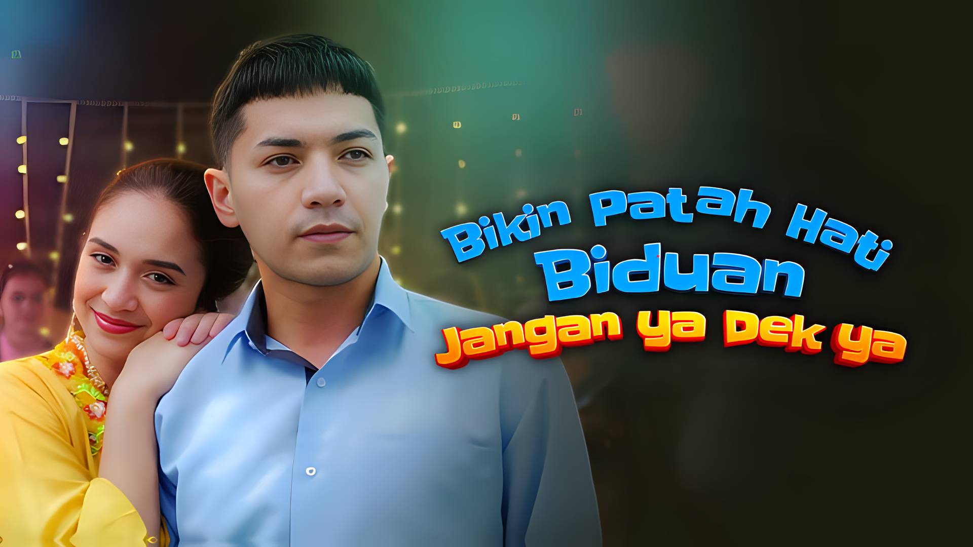 Bikin Patah Hati Biduan, Jangan Ya Dek Ya