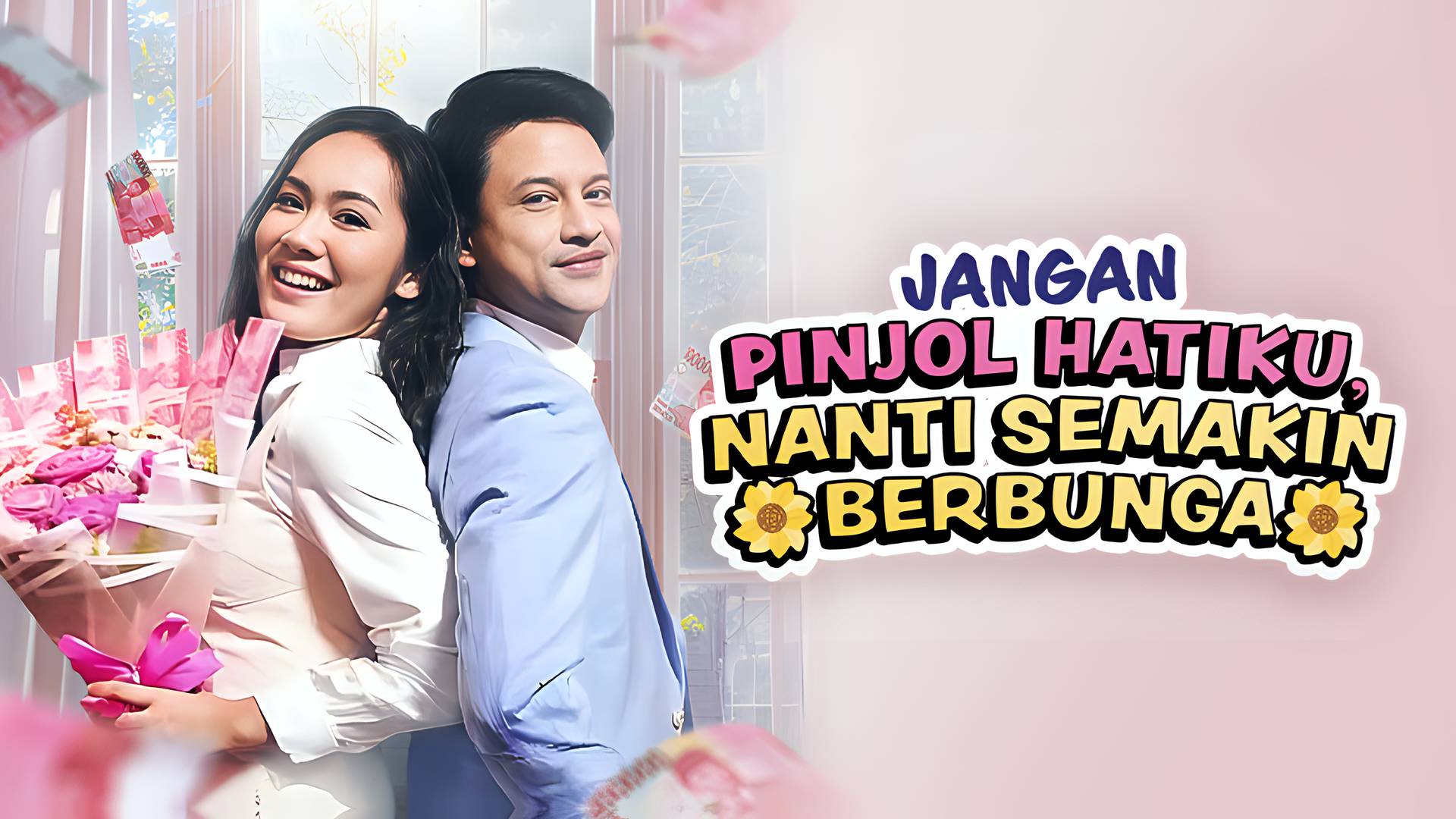 Jangan Pinjol Hatiku, Nanti Semakin Berbunga