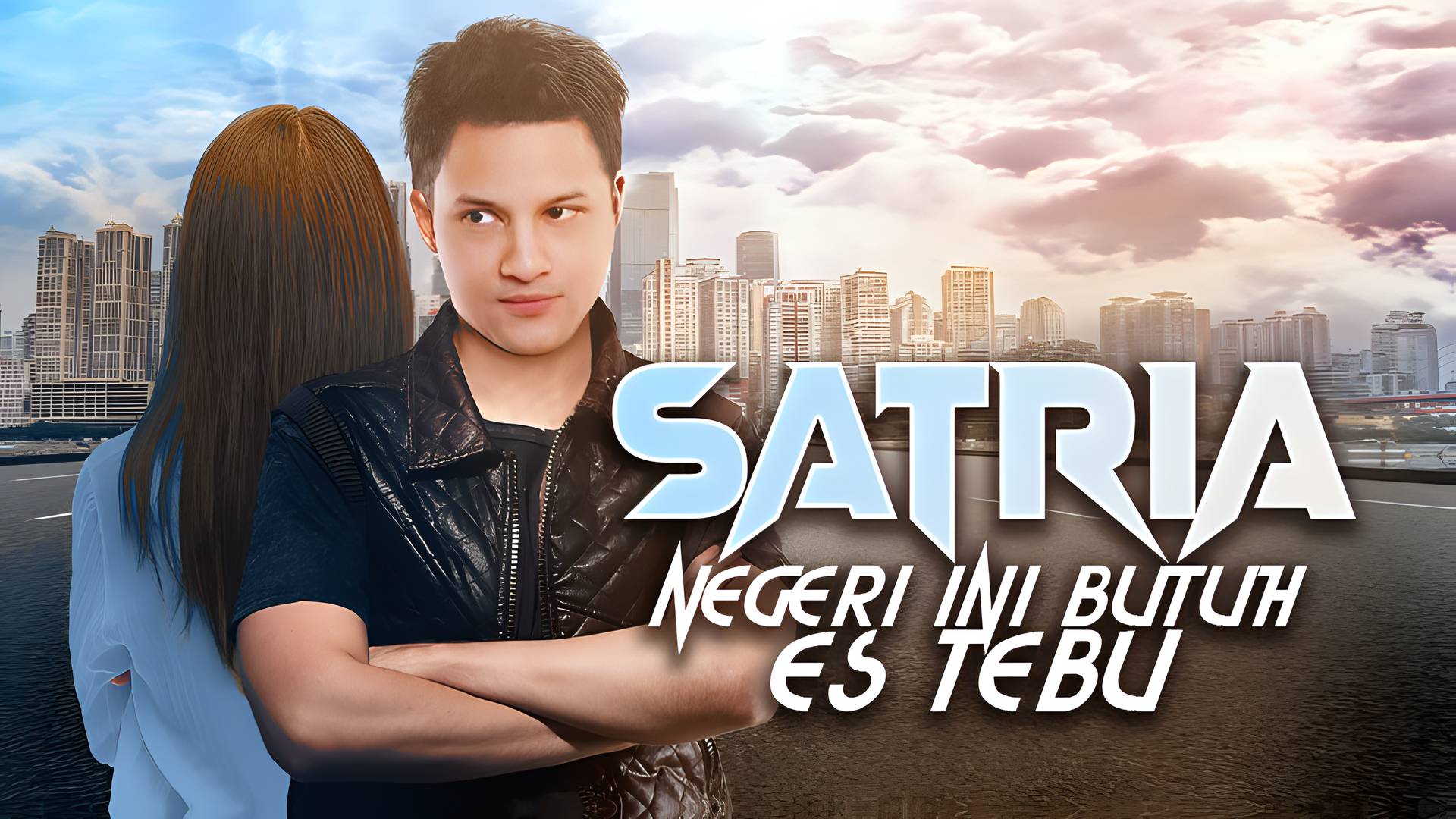 Satria: Negeri Ini Butuh Es Tebu