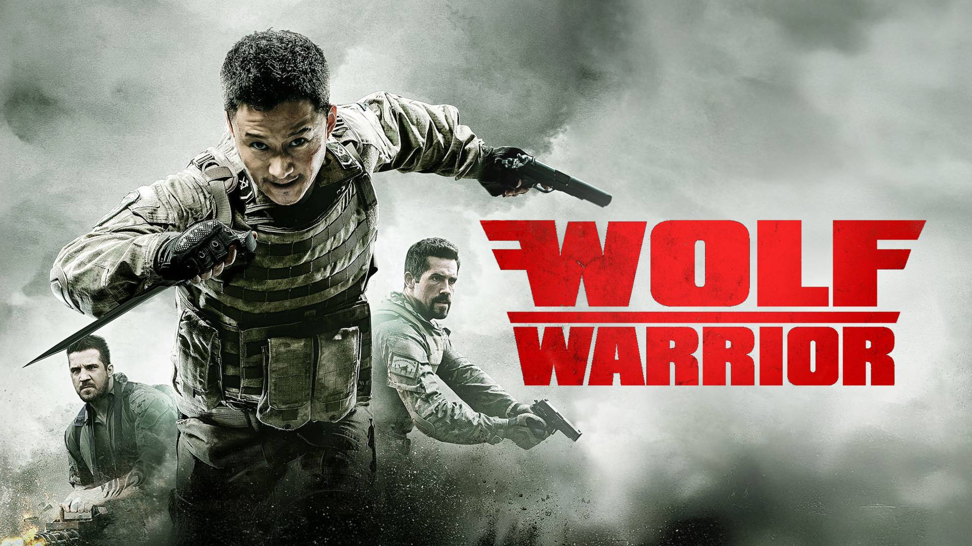 Wolf Warrior