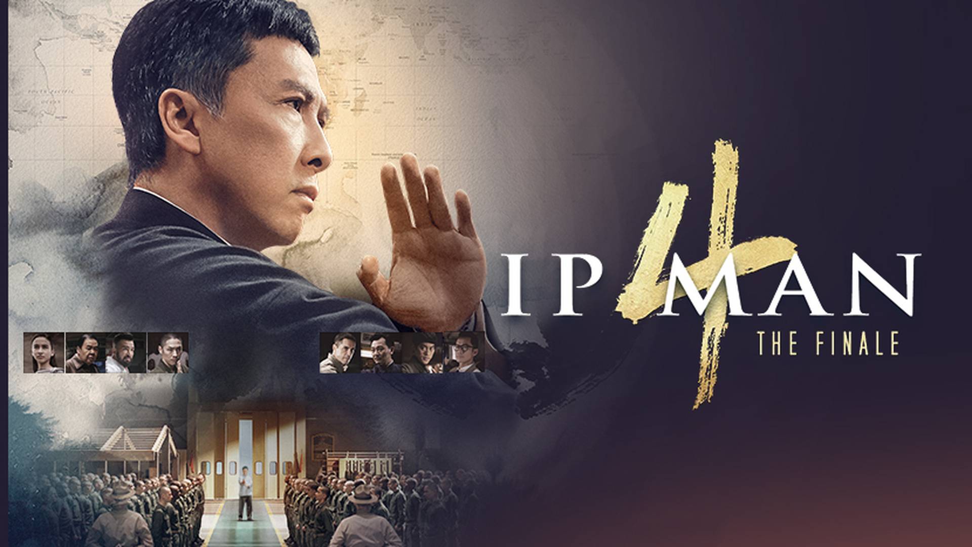 Ip Man 4: The Finale