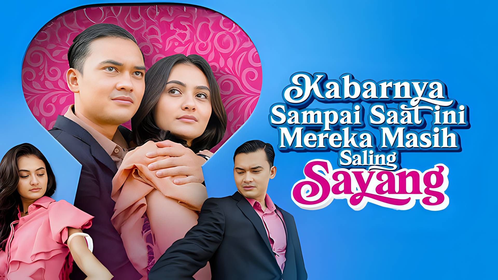 Kabarnya Sampai Saat Ini Mereka Masih Saling Sayang