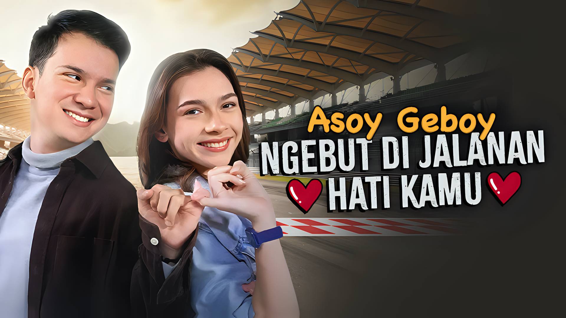 Asoy Geboy Ngebut Di Jalanan Hati Kamu