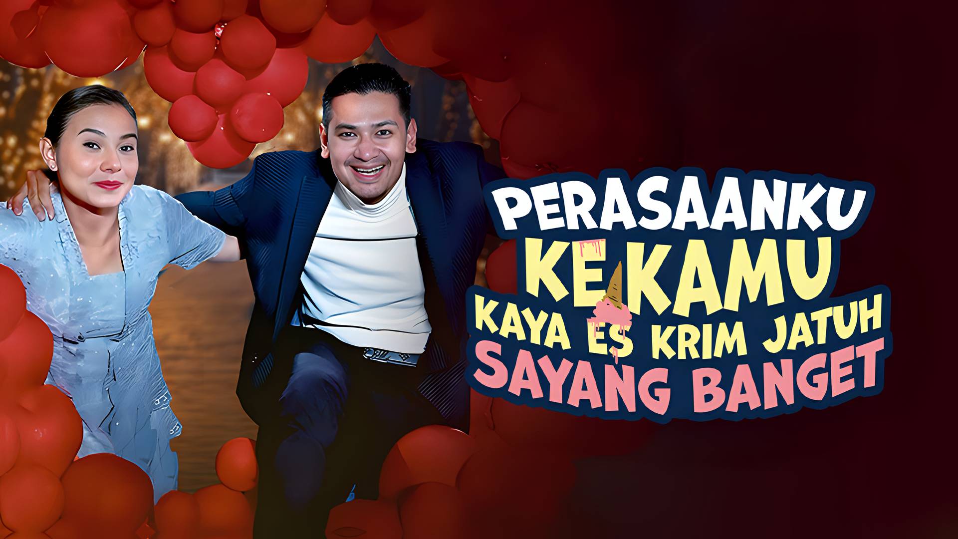 Perasaanku Kekamu Kayak Es Krim Jatuh Sayang Banget