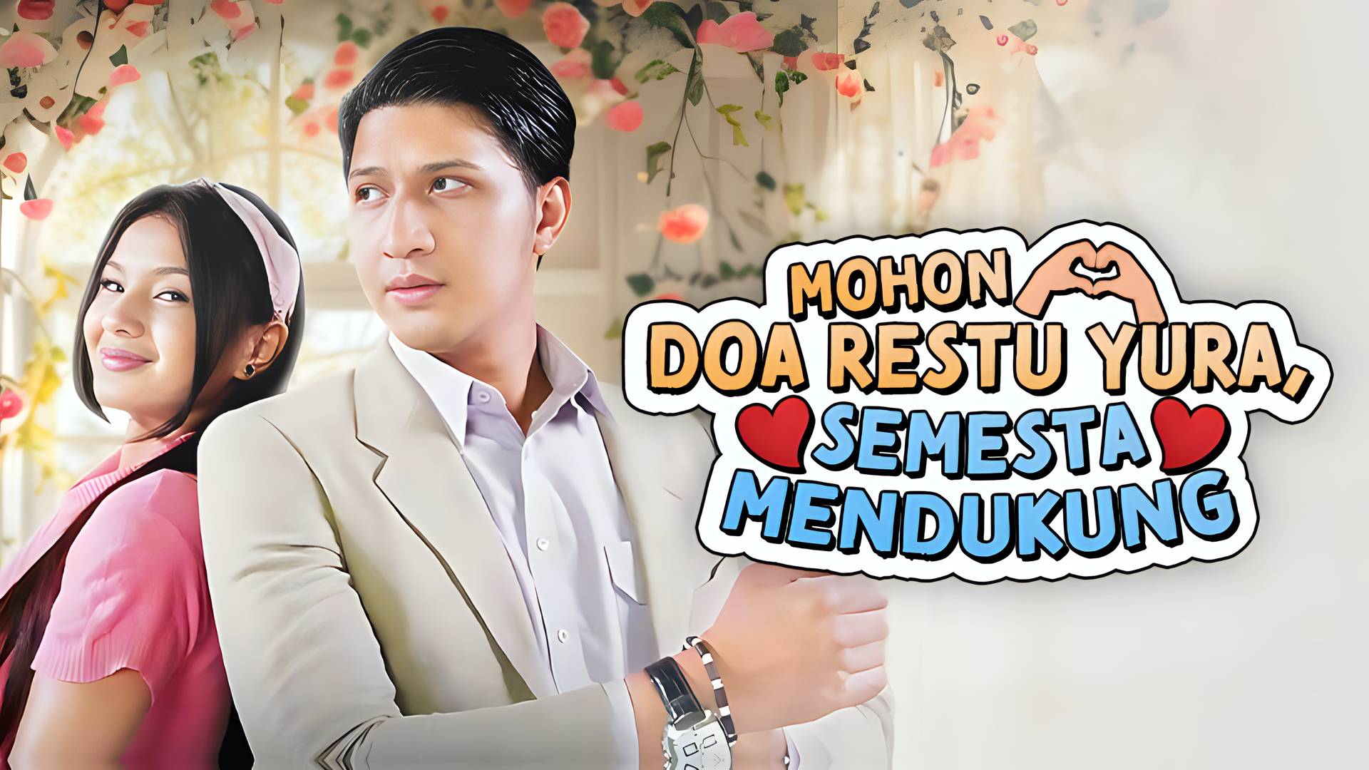 Mohon Doa Restu Yura, Semesta Mendukung
