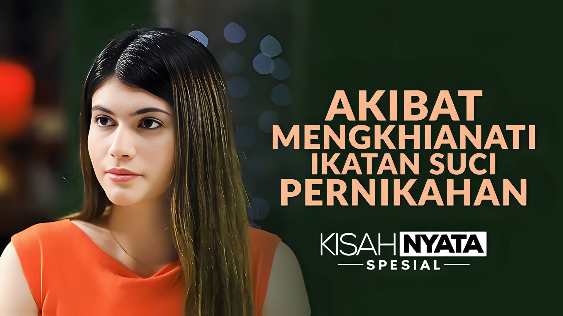 Akibat Mengkhianati Ikatan Suci Pernikahan