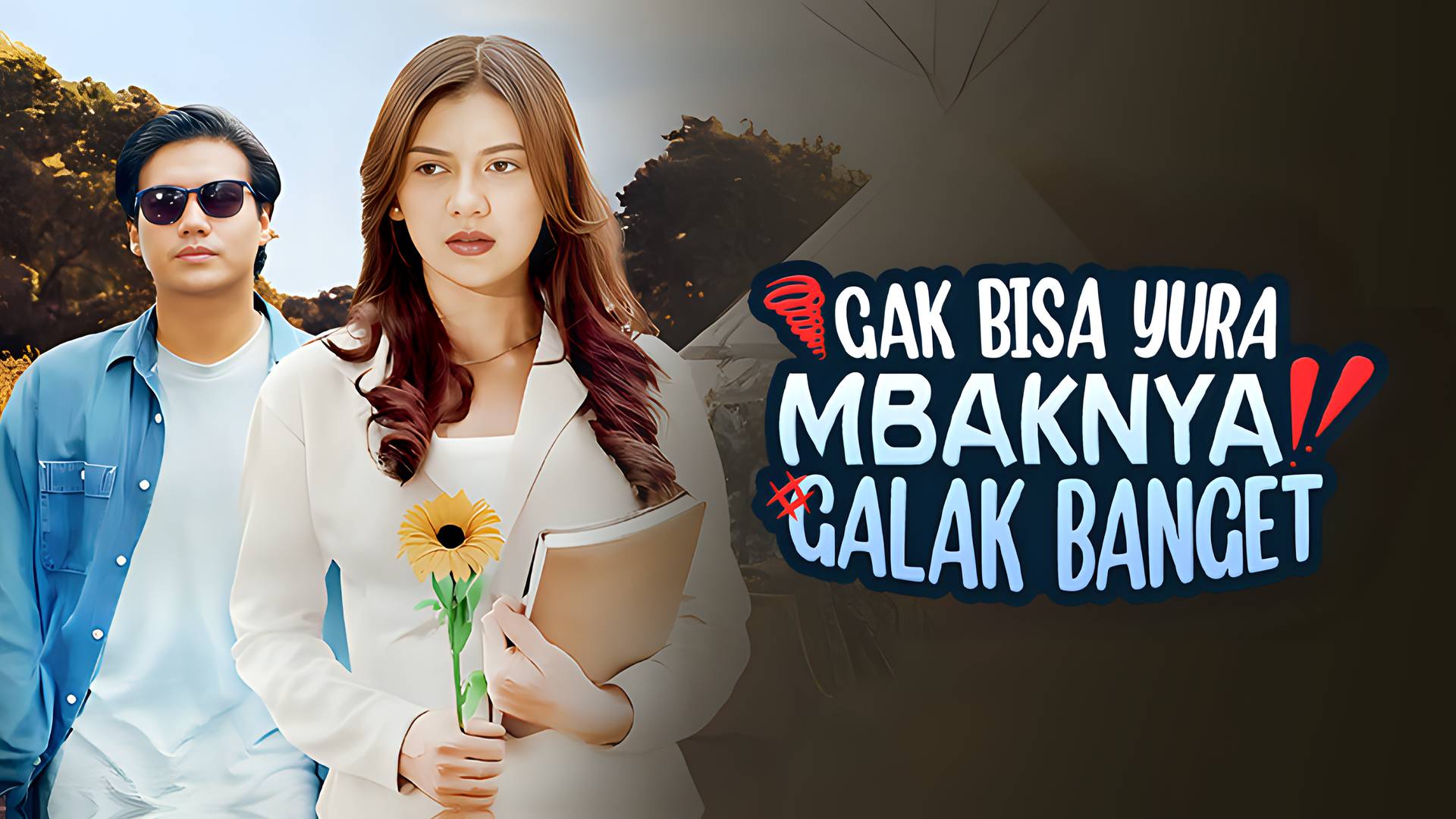 Gak Bisa Yura Mbaknya Galak Banget