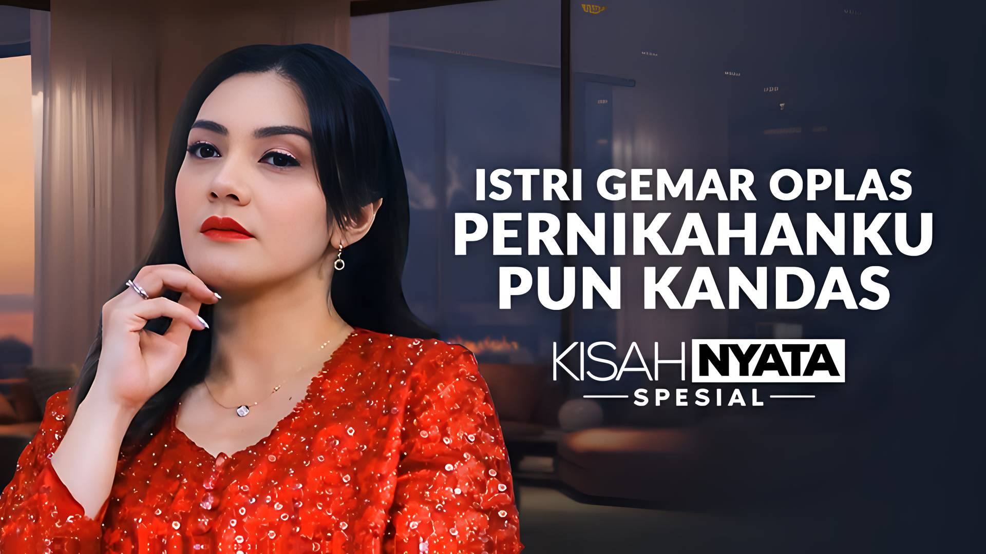 Istri Gemar Oplas, Pernikahanku Pun Kandas