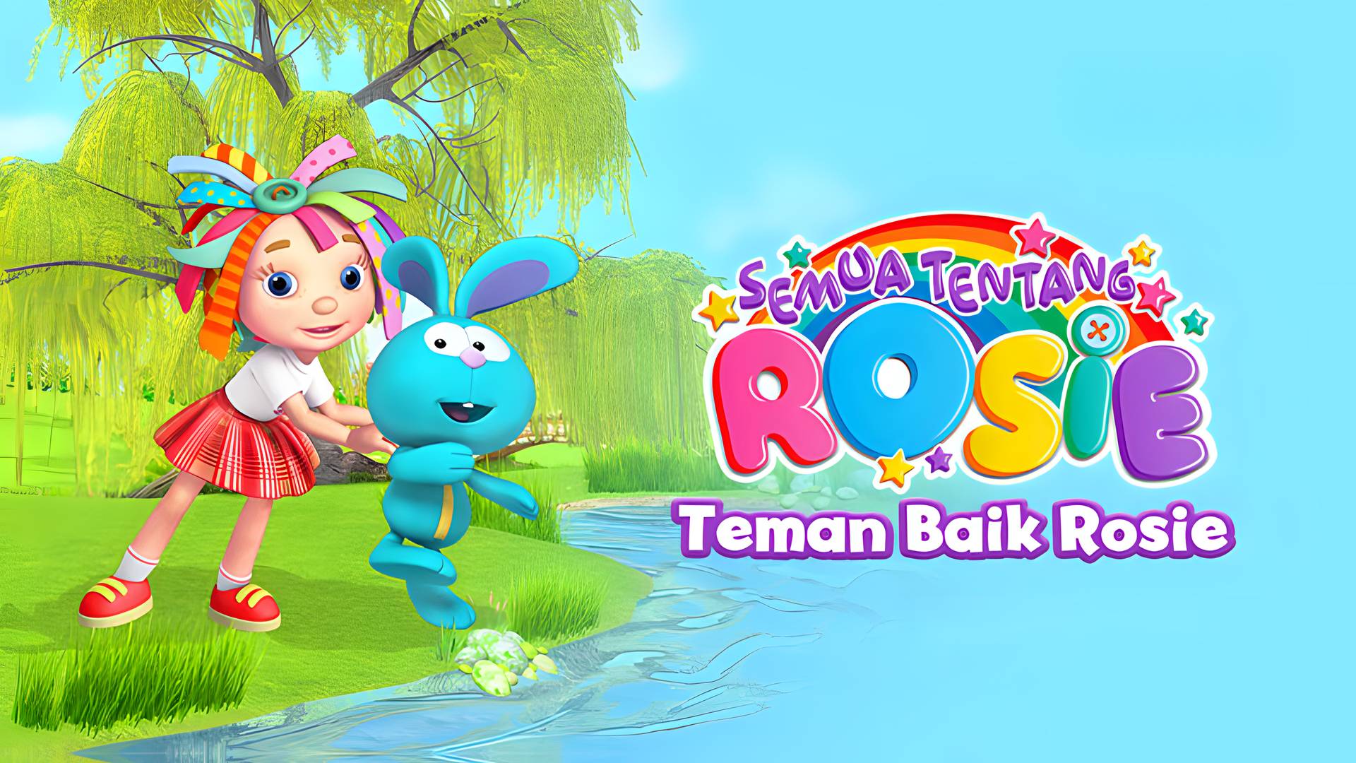 Everything's Rosie - Teman Baik Rosie
