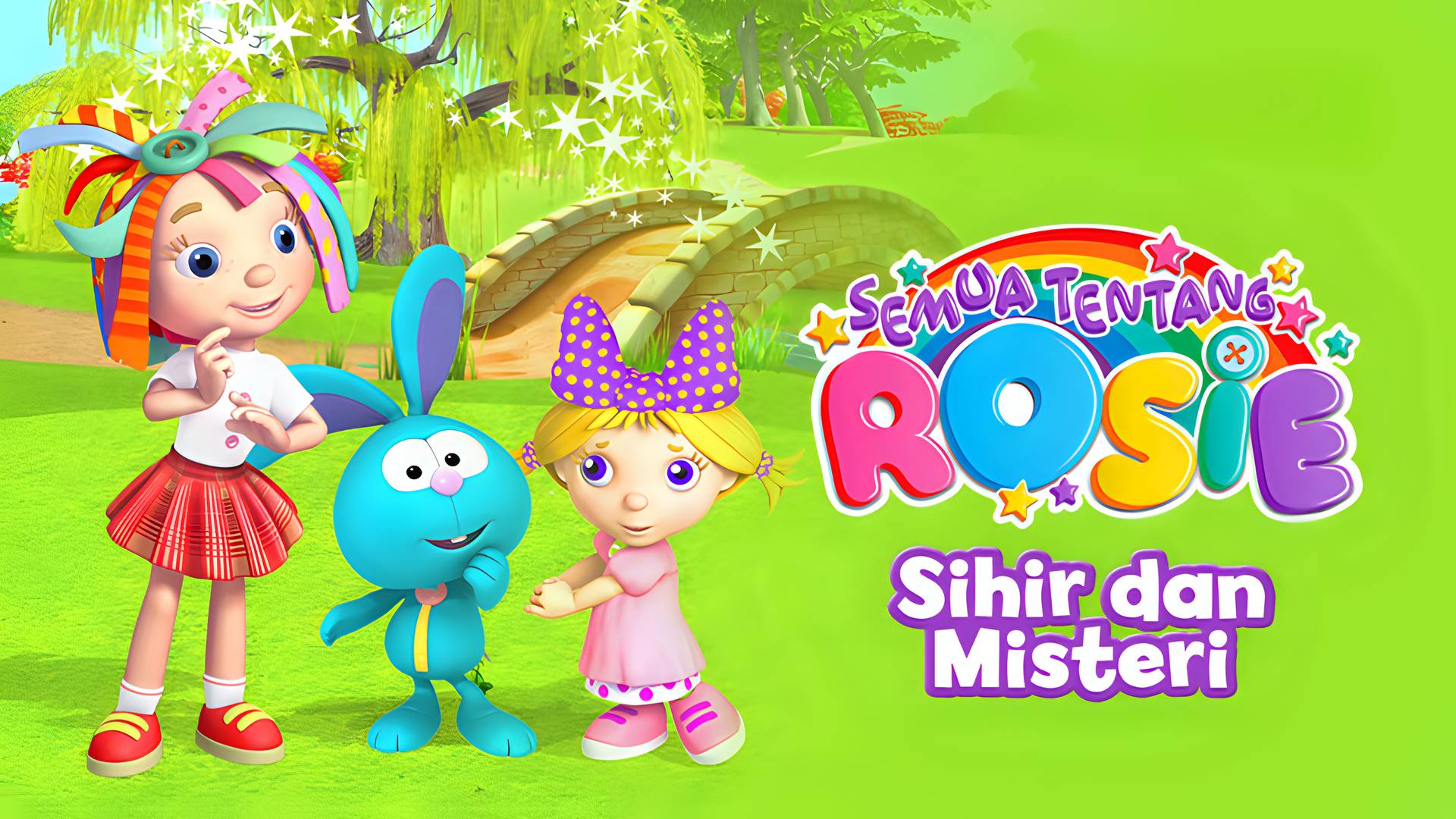 Everything's Rosie - Sihir dan Misteri