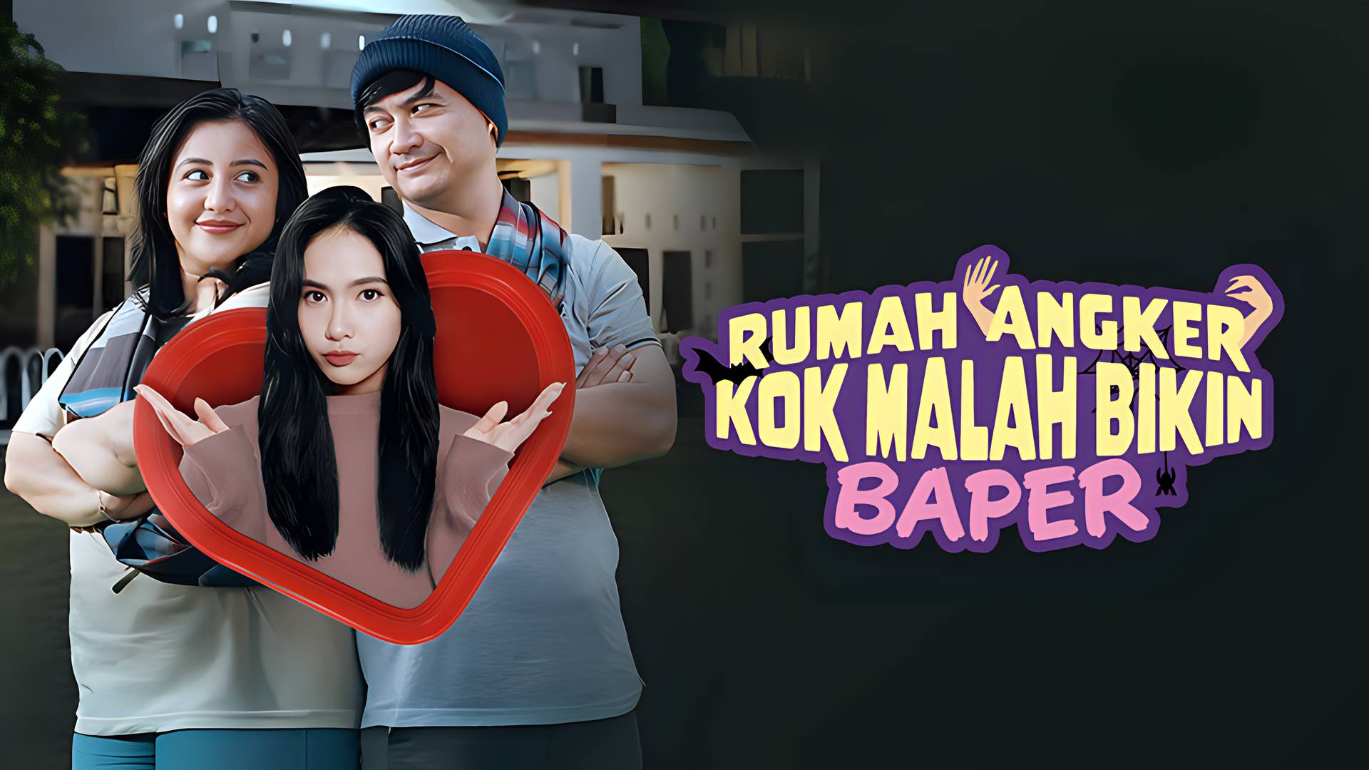 Rumah Angker Kok Malah Bikin Baper