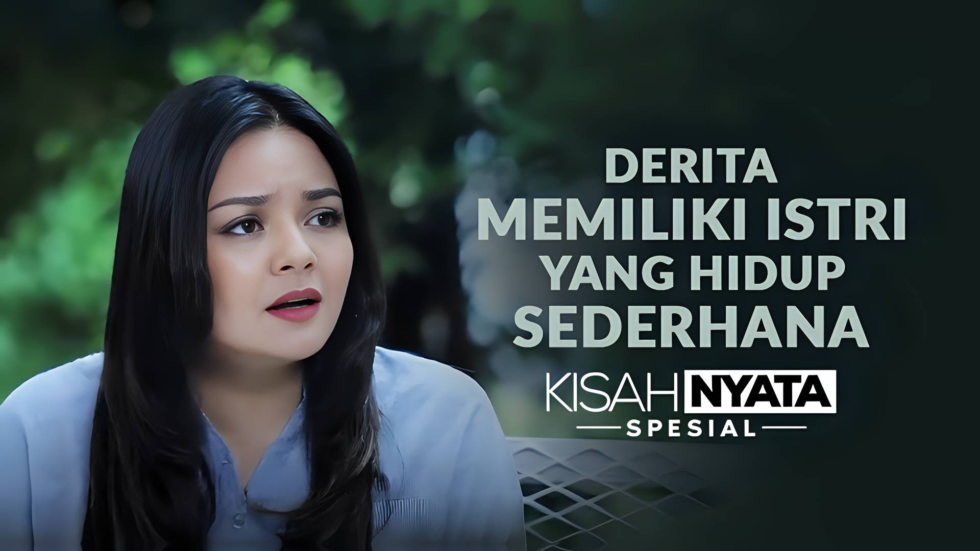 Derita Memiliki Istri yang Hidup Sederhana