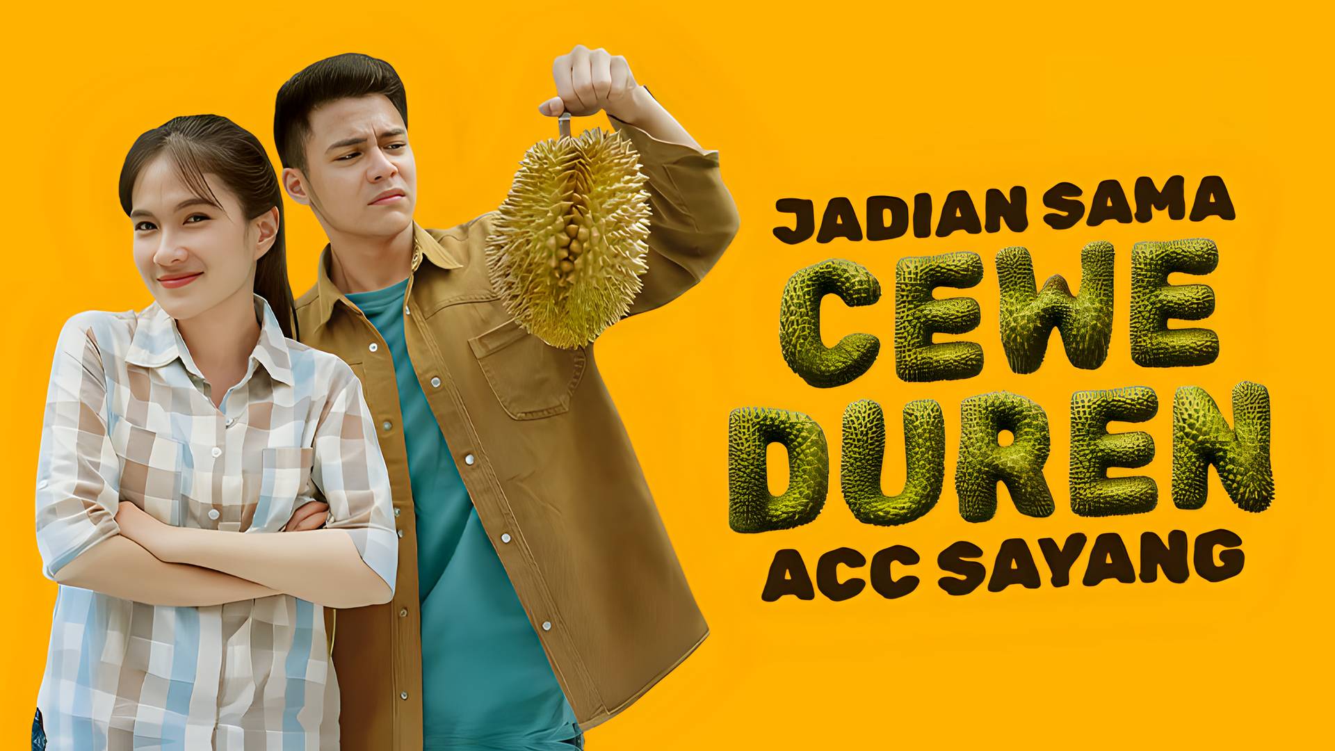 Jadian Sama Cewek Duren ACC Sayang