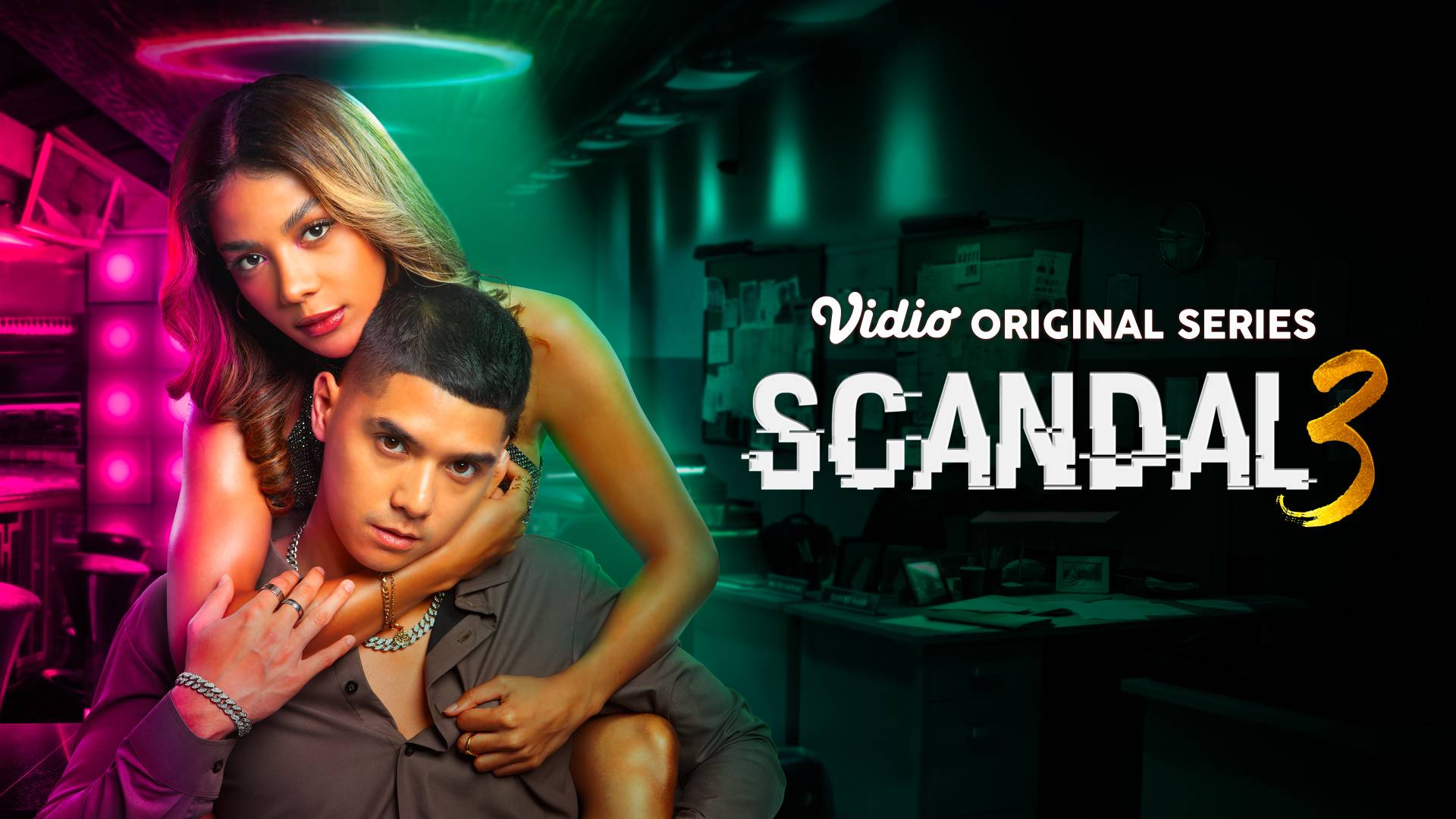 Scandal 3: The Final & Sexiest