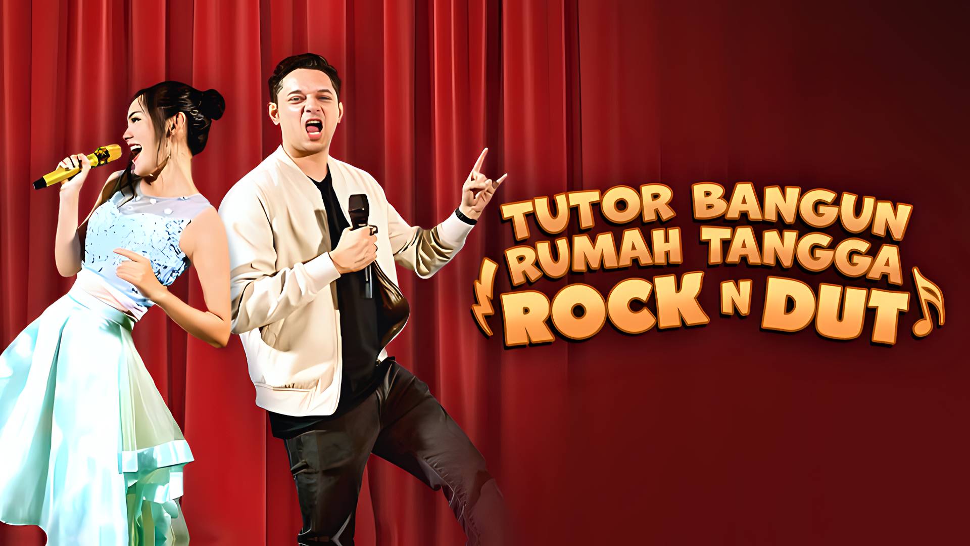 Tutor Bangun Rumah Tangga Rock N Dut