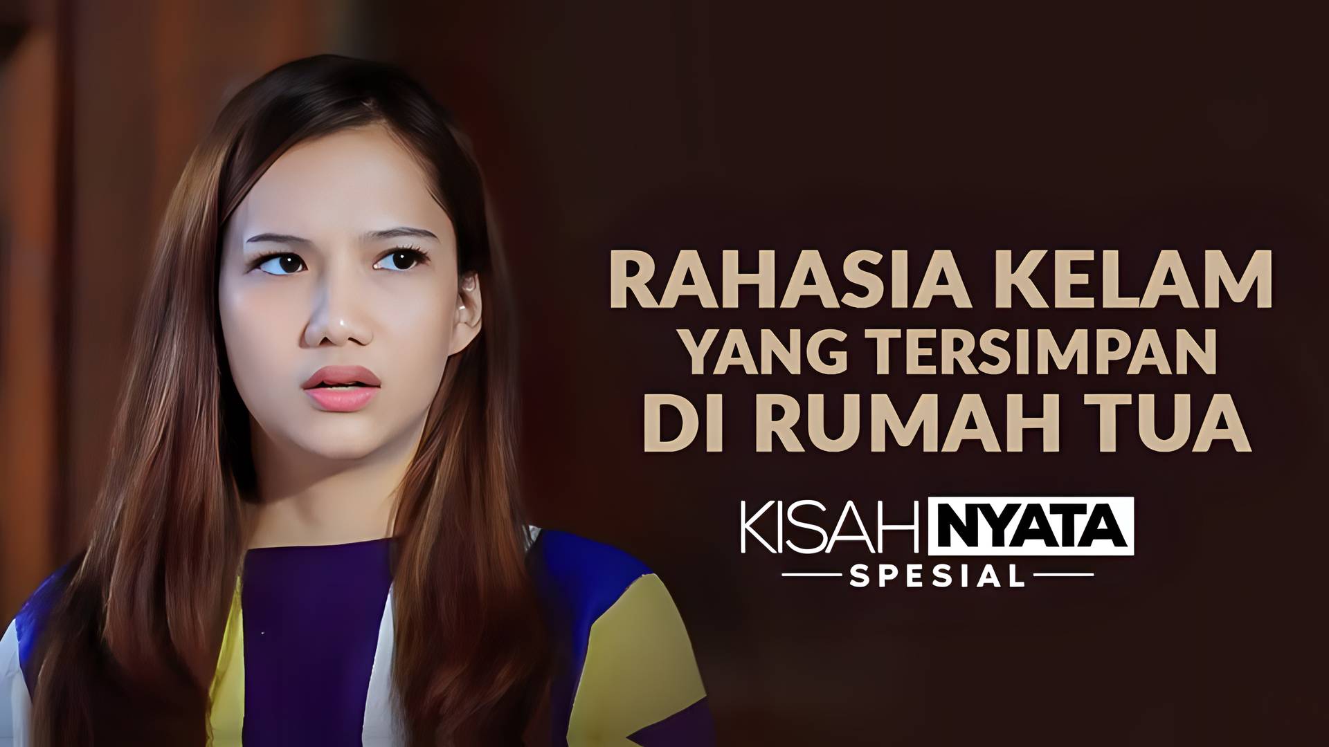 Rahasia Kelam Yang Tersimpan Di Rumah Tua