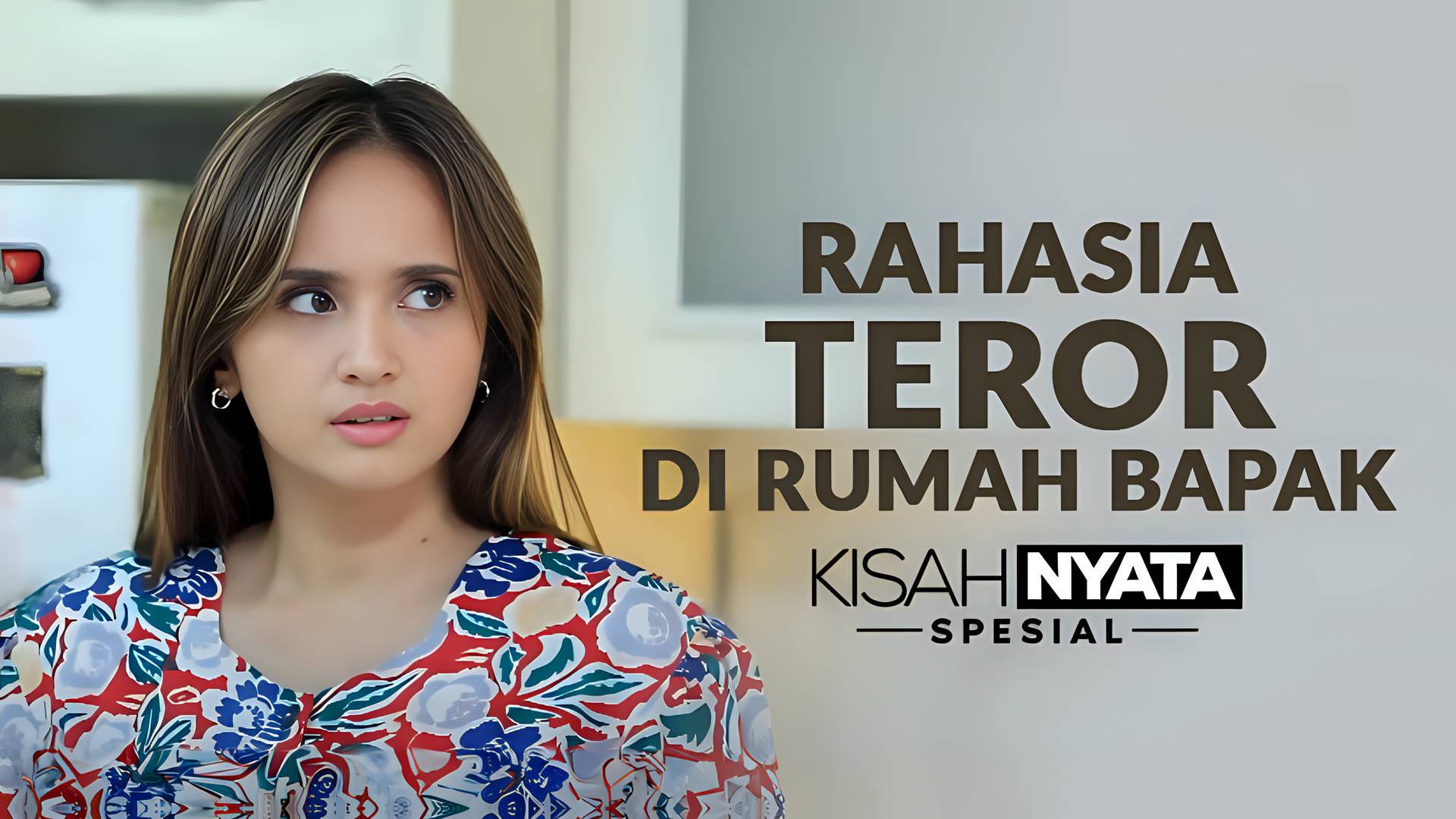 Rahasia Teror di Rumah Bapak