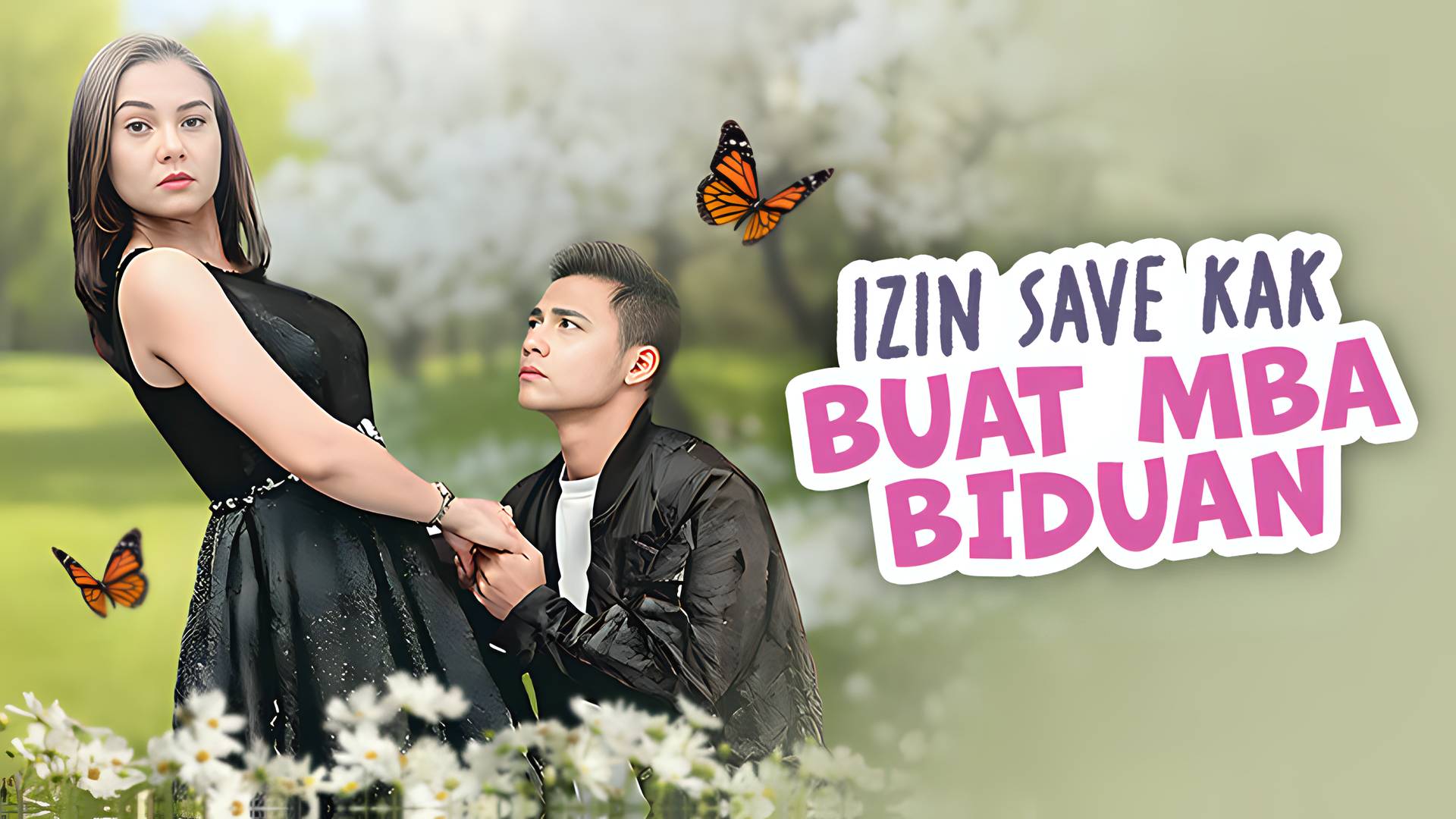 Izin Save Kak Buat Mba Biduan